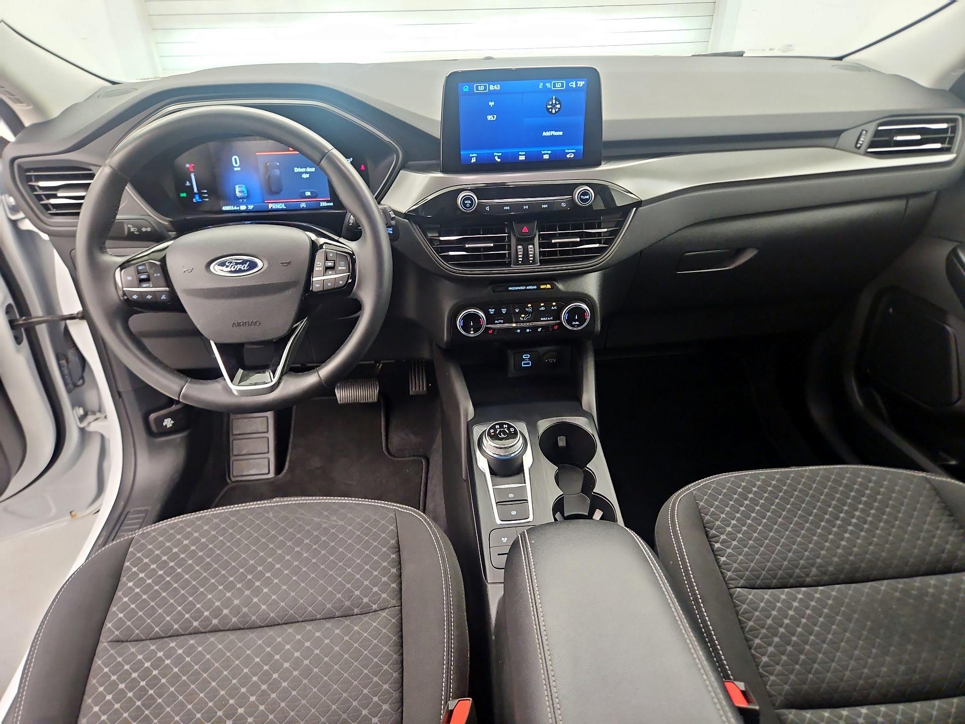 Thumbnail: 2023 Ford Escape - 8