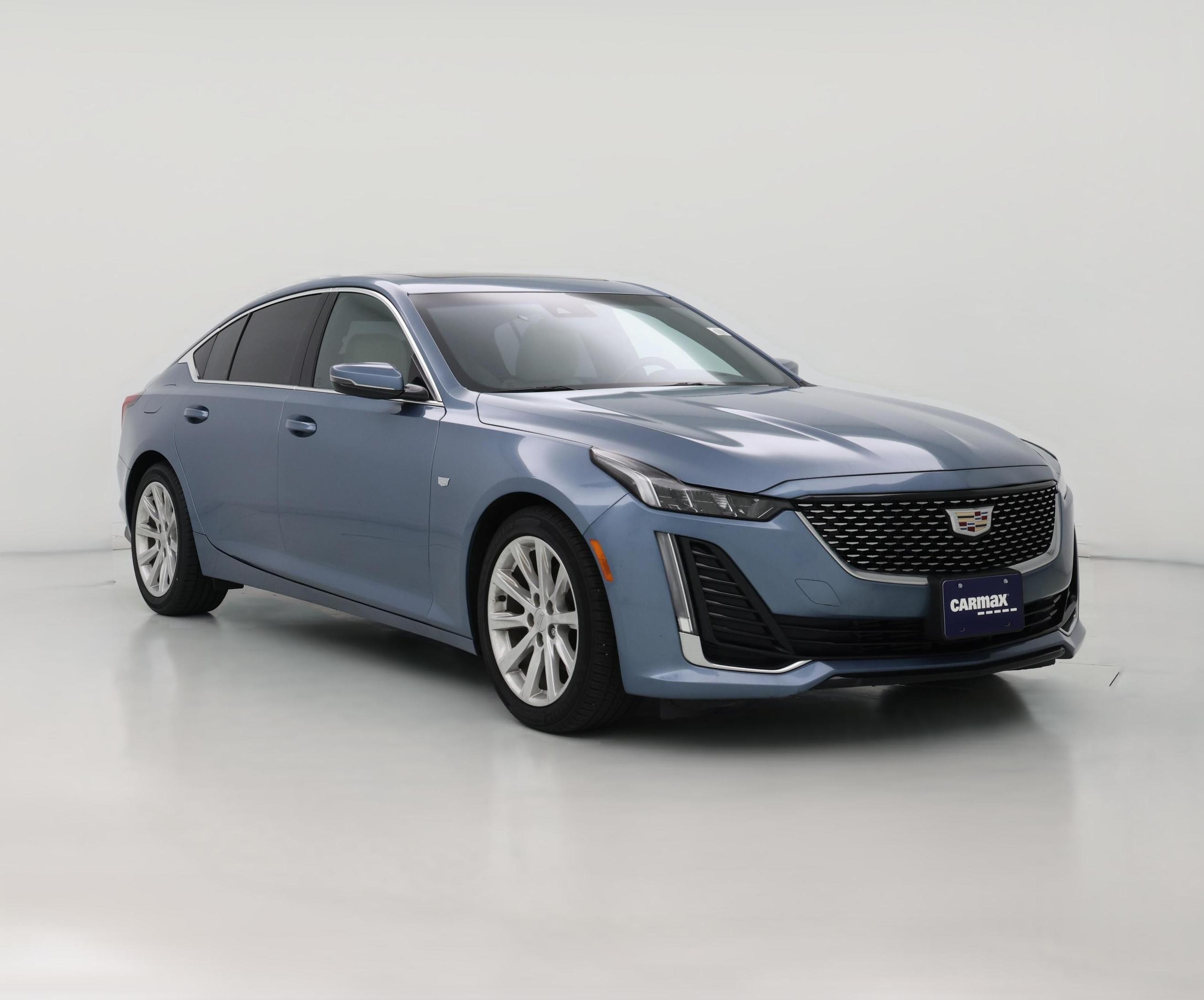 Thumbnail: 2024 Cadillac CT5 - 1