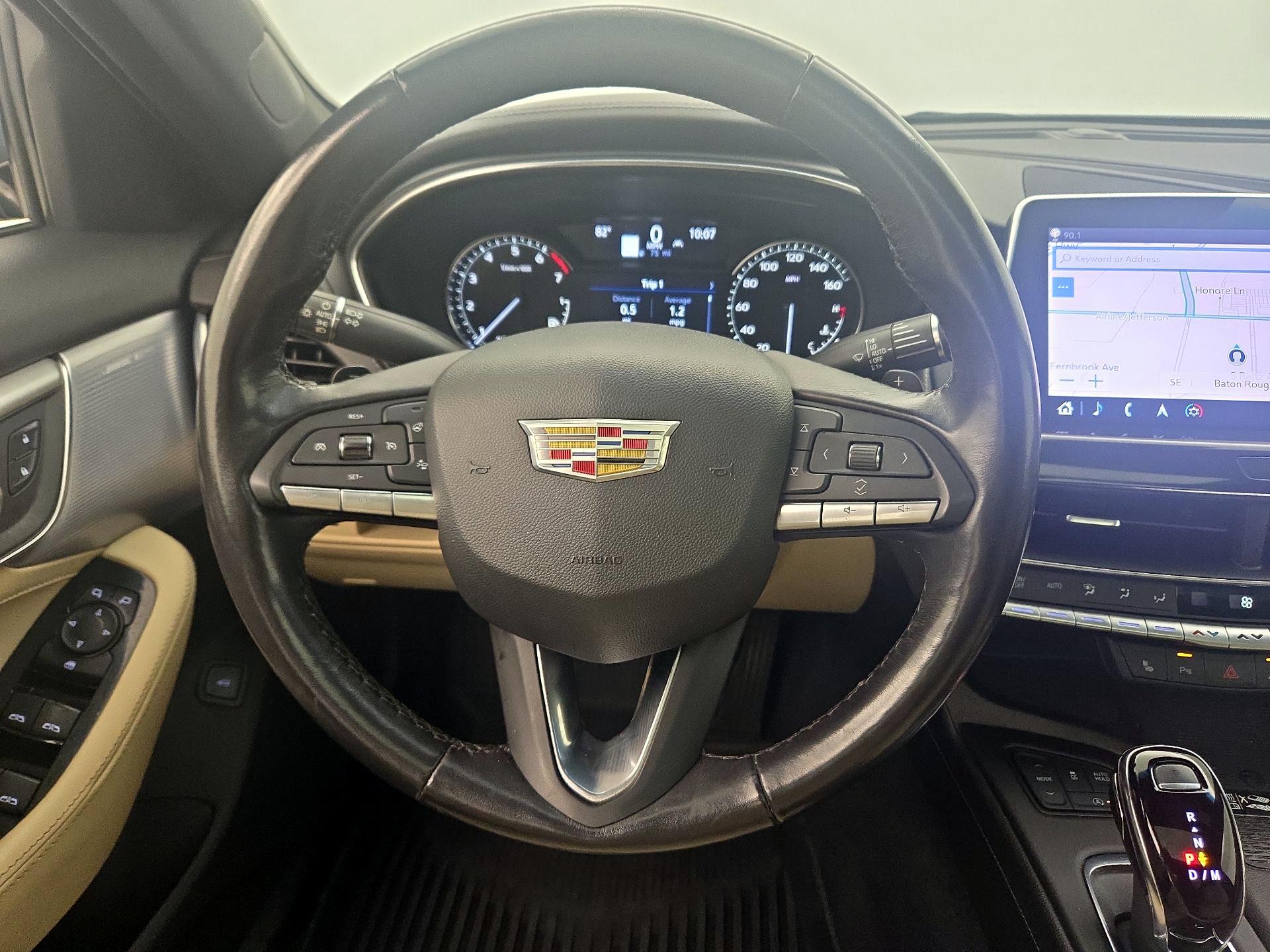 Thumbnail: 2024 Cadillac CT5 - 10