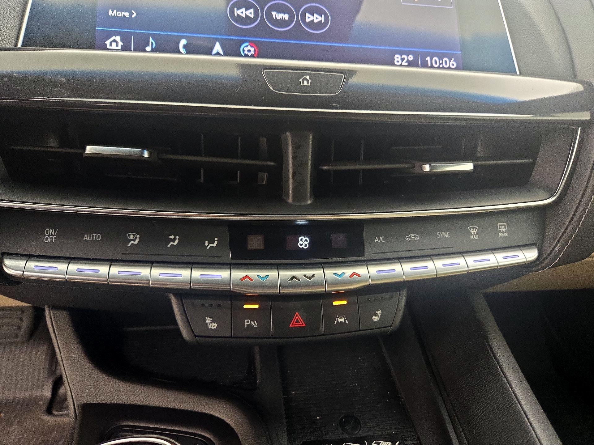 Thumbnail: 2024 Cadillac CT5 - 17