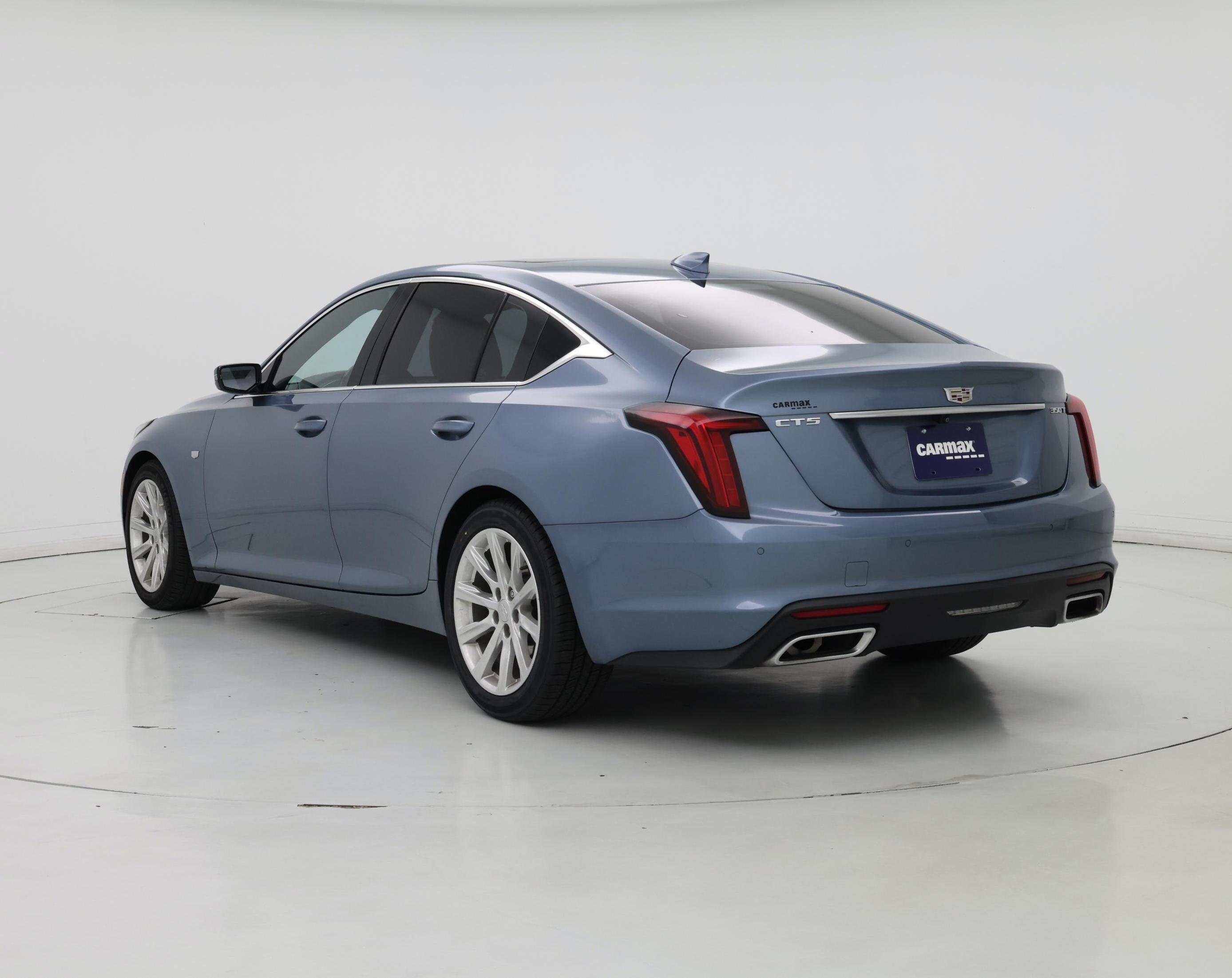 Thumbnail: 2024 Cadillac CT5 - 2