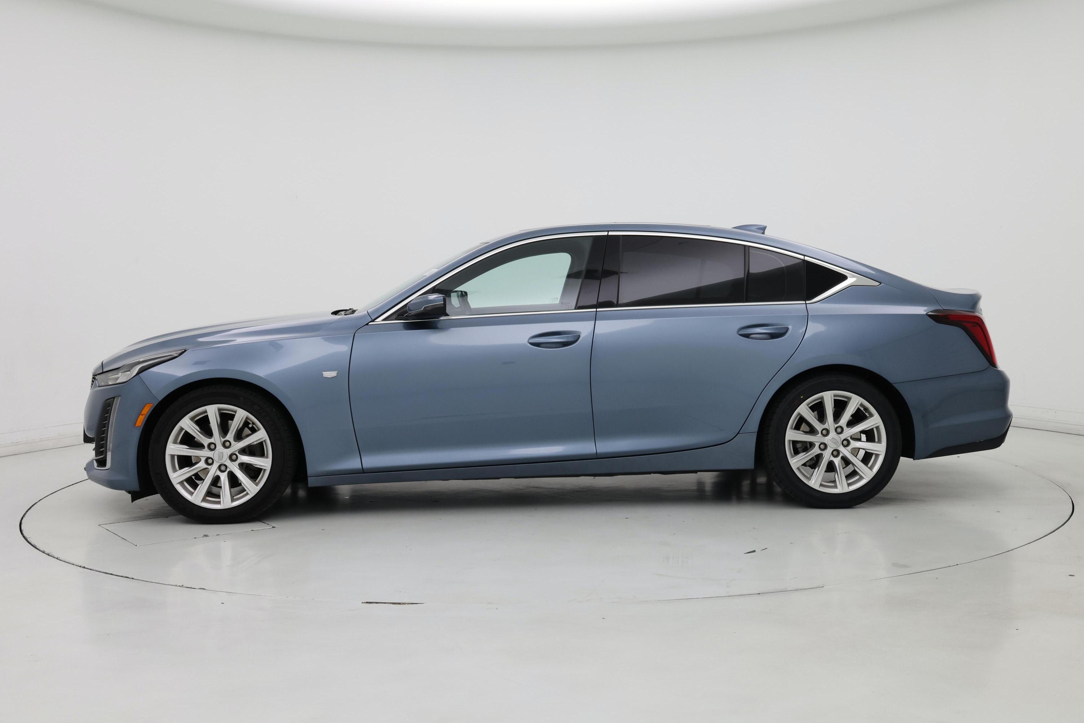 Thumbnail: 2024 Cadillac CT5 - 3