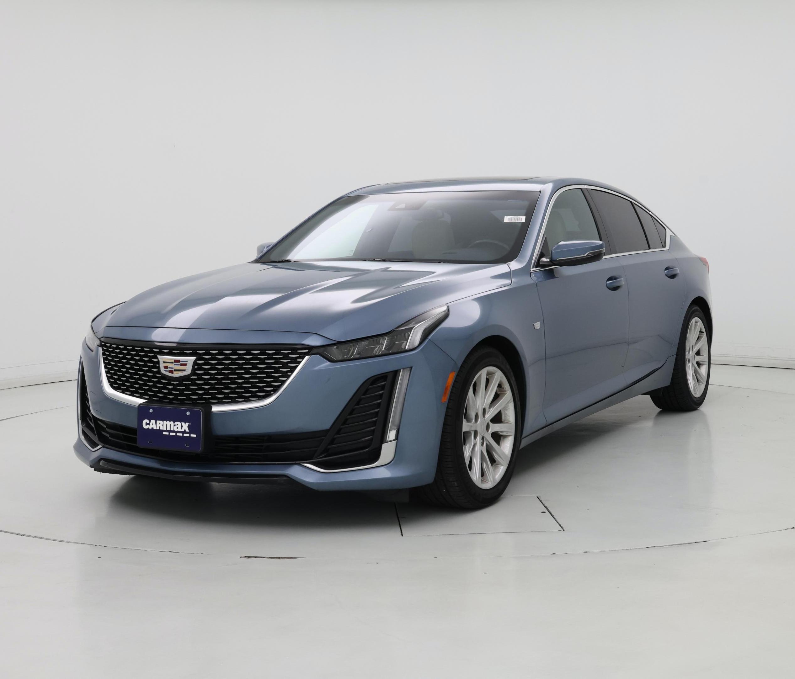 Thumbnail: 2024 Cadillac CT5 - 4