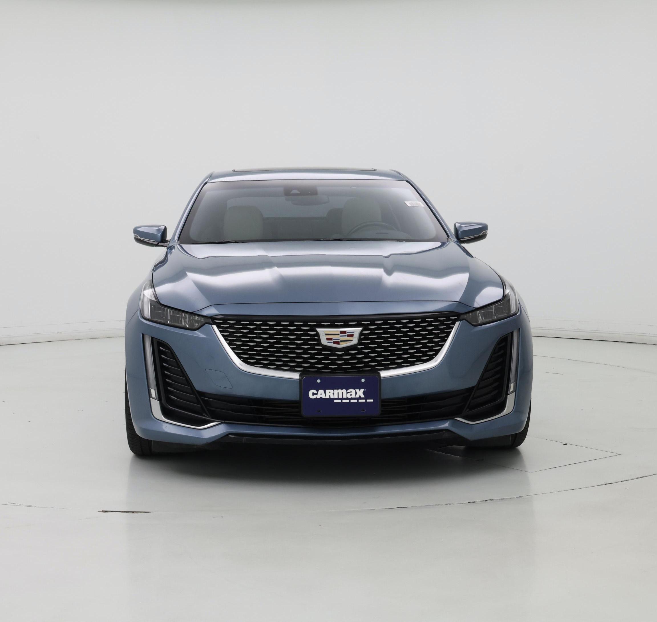 Thumbnail: 2024 Cadillac CT5 - 5