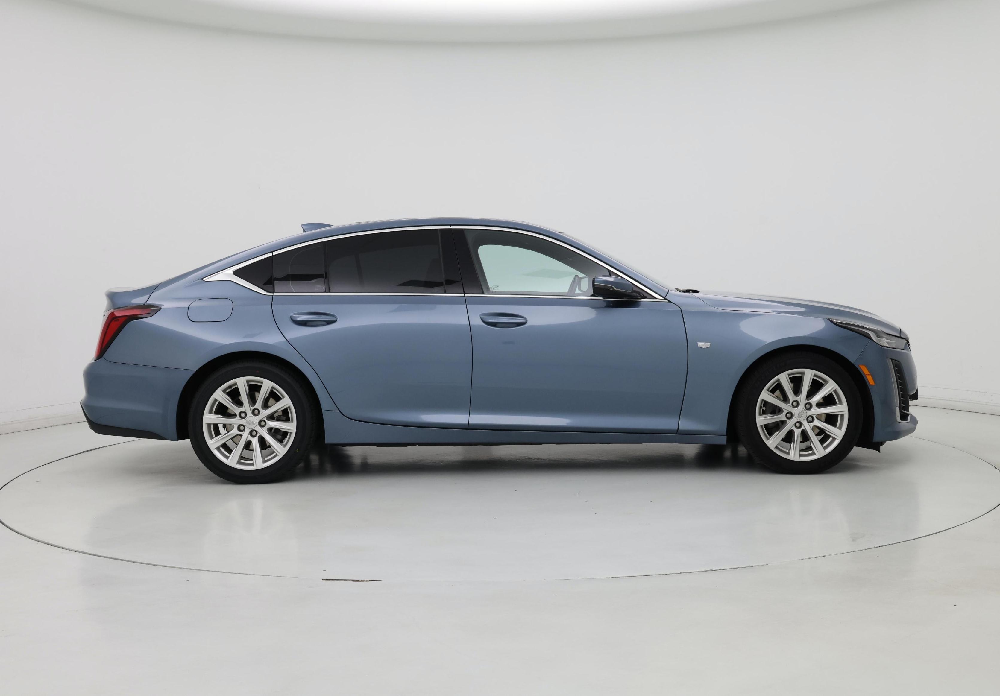 Thumbnail: 2024 Cadillac CT5 - 7