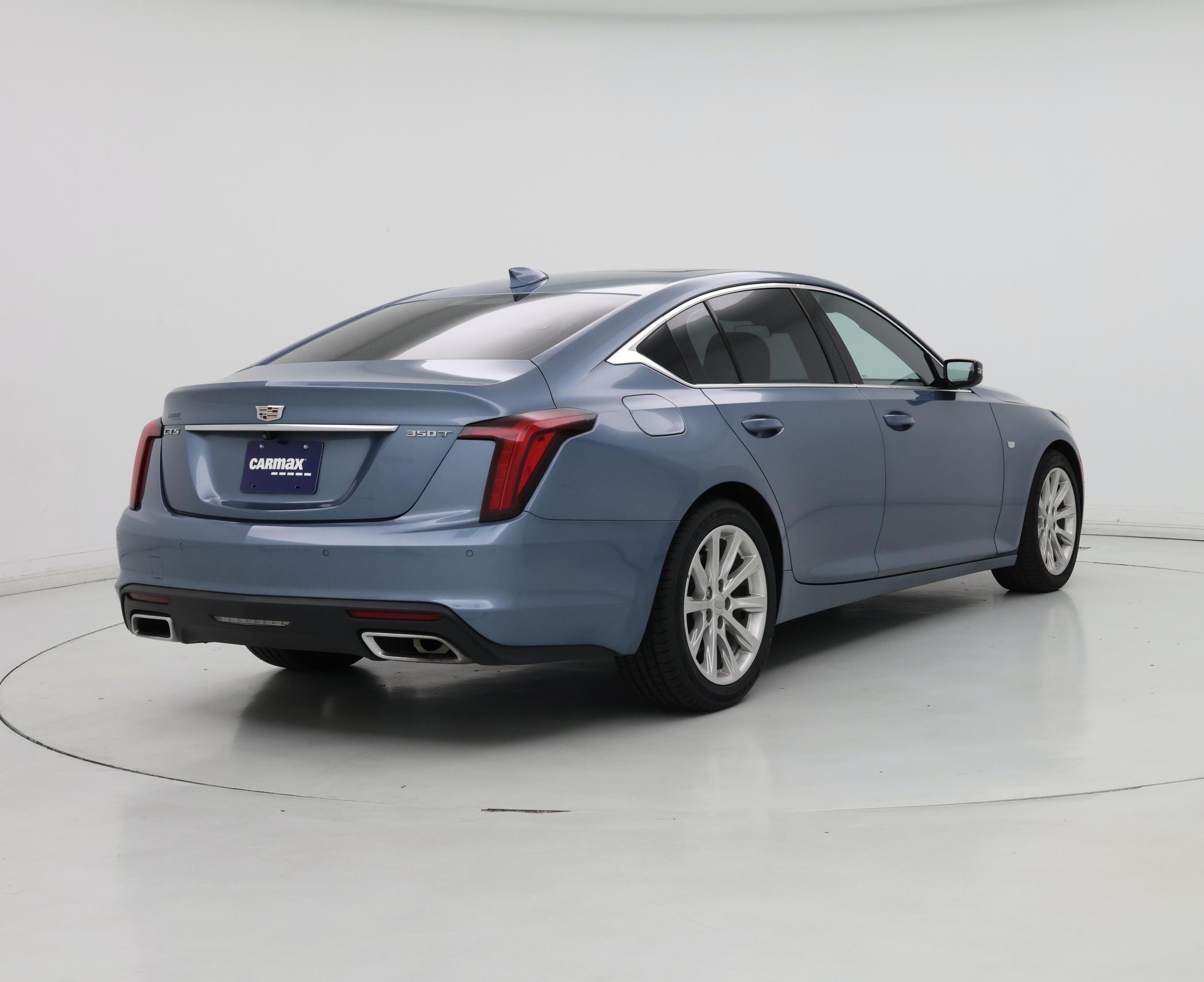 Thumbnail: 2024 Cadillac CT5 - 8