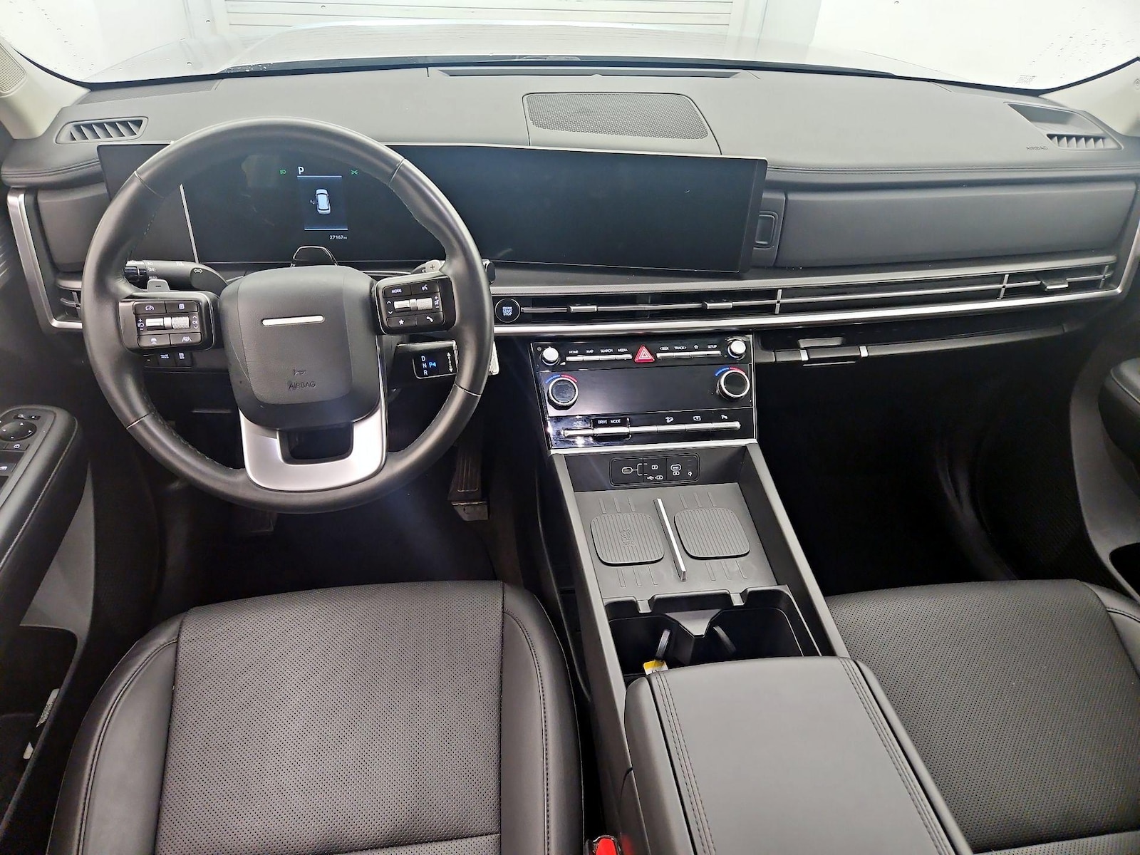 2025 Hyundai Santa Fe SEL - Photo 10