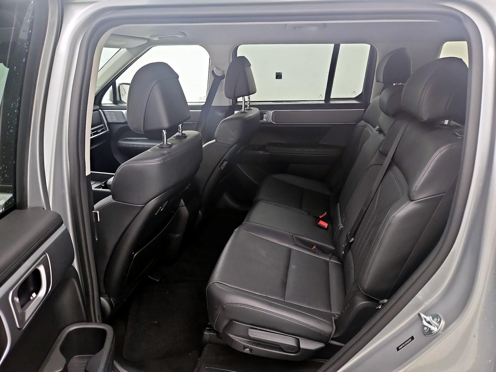 2025 Hyundai Santa Fe SEL - Photo 20