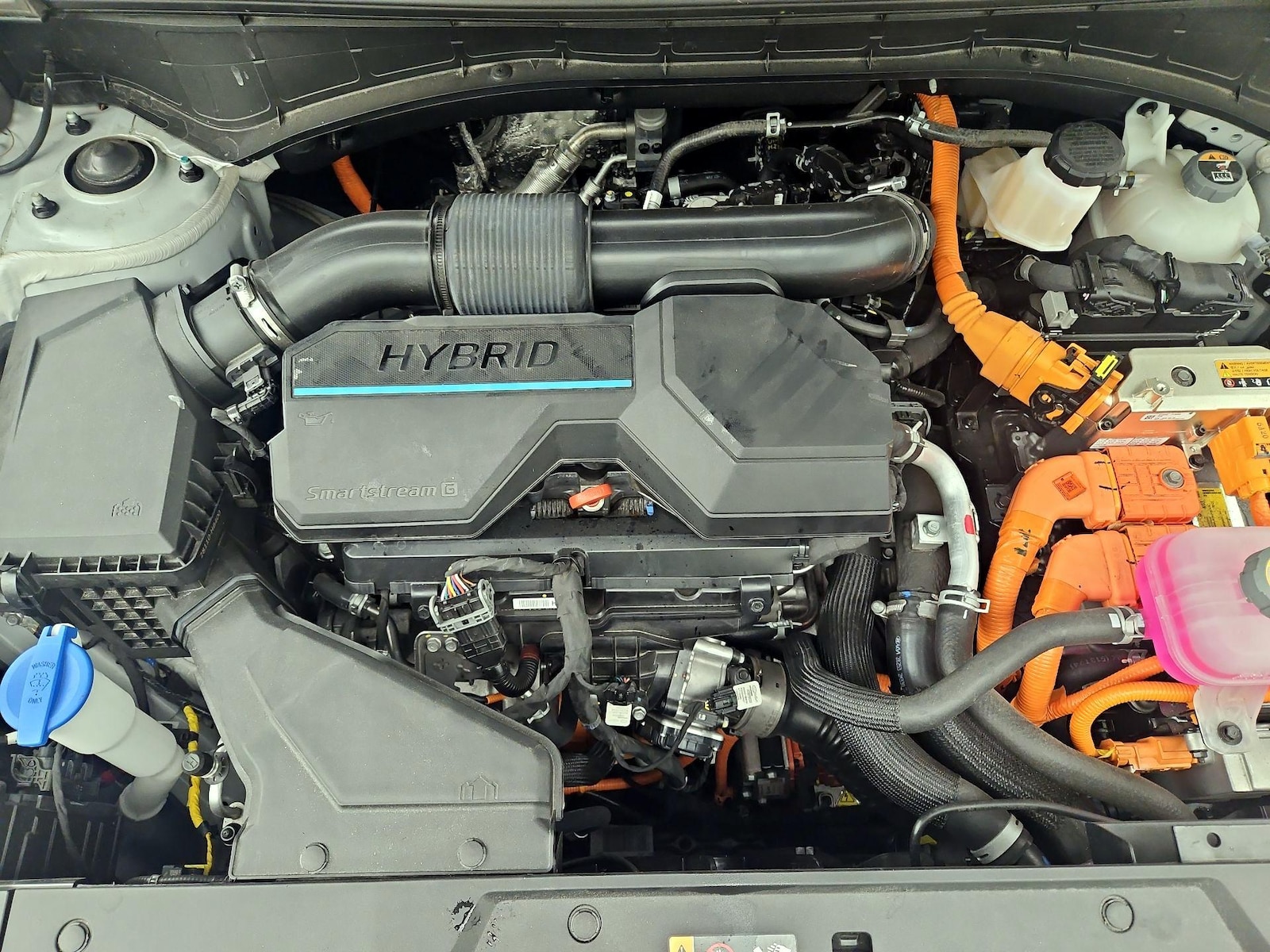 2025 Hyundai Santa Fe SEL - Photo 23