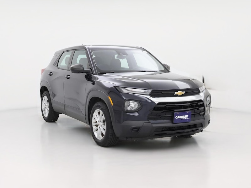 2021 Chevrolet TrailBlazer LS -
                  Mobile, AL