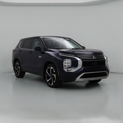 2024 Mitsubishi Outlander Plug in Hybrid SE