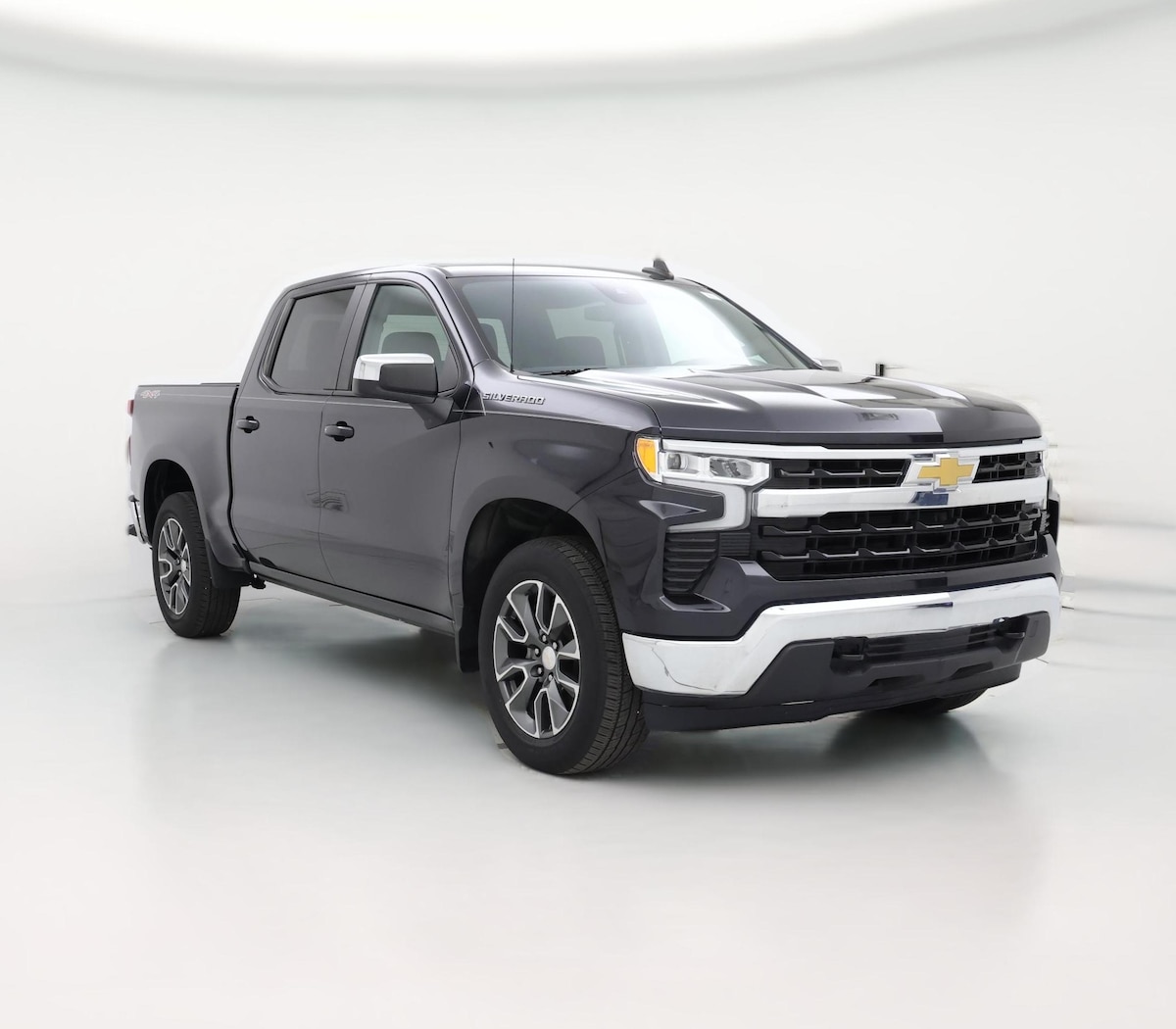 Featured vehicle