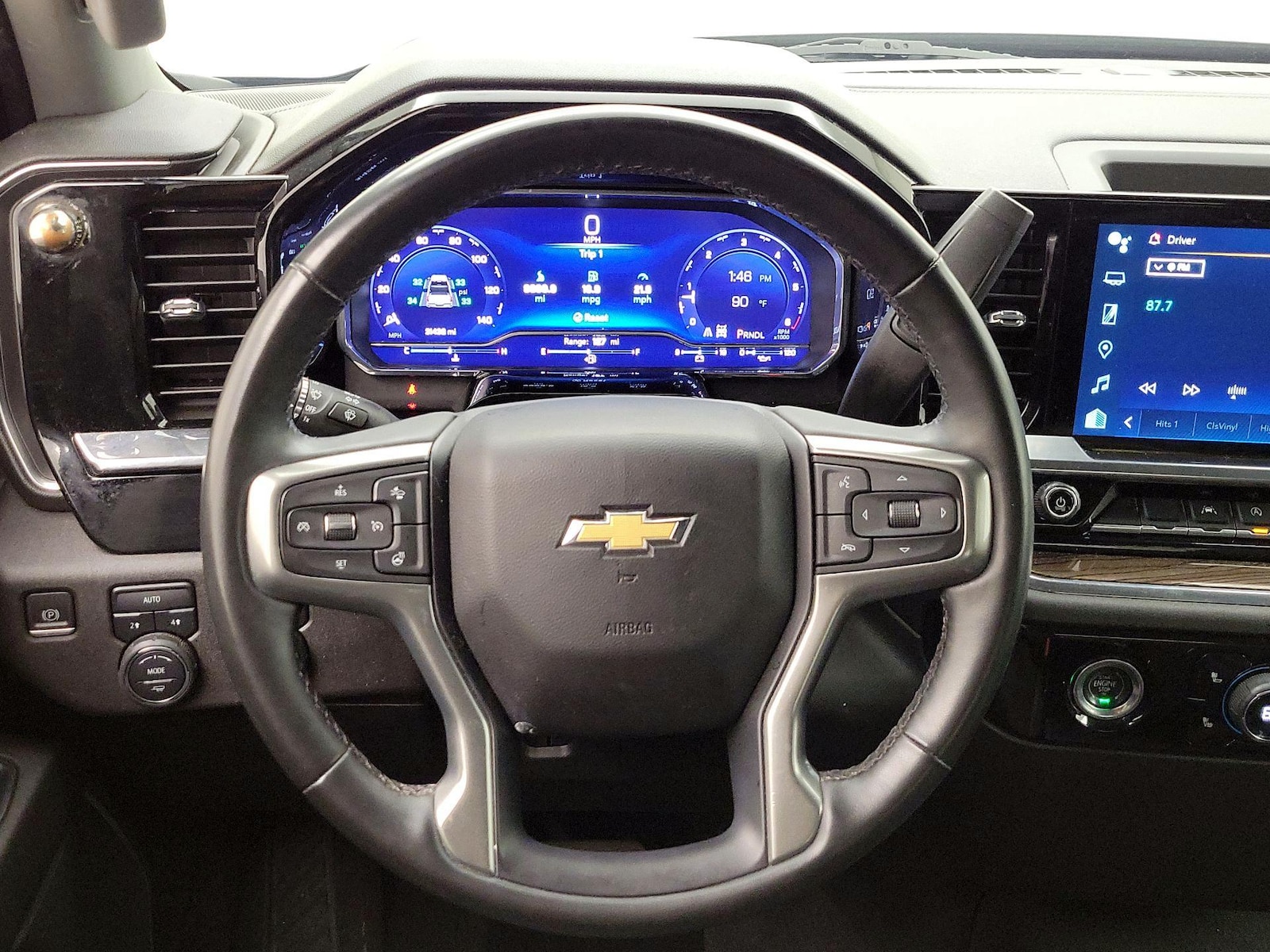 Lane Departure Warning