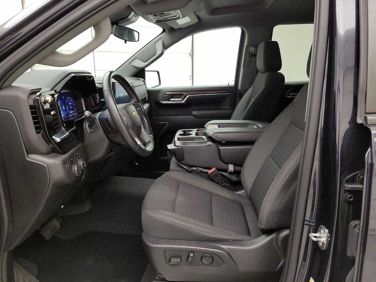 Front Seat Heaters