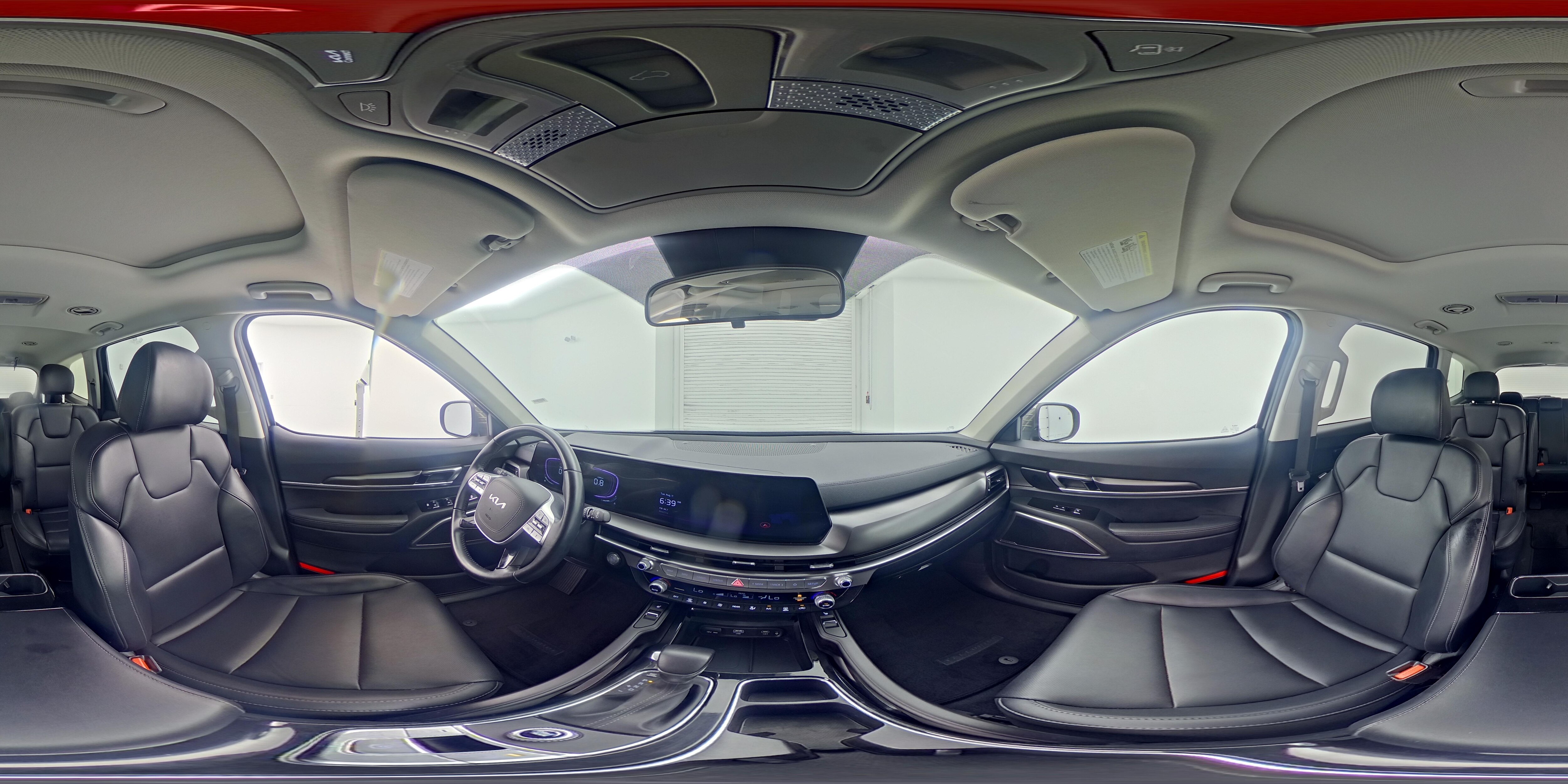 2025 Kia Telluride S - Photo 27