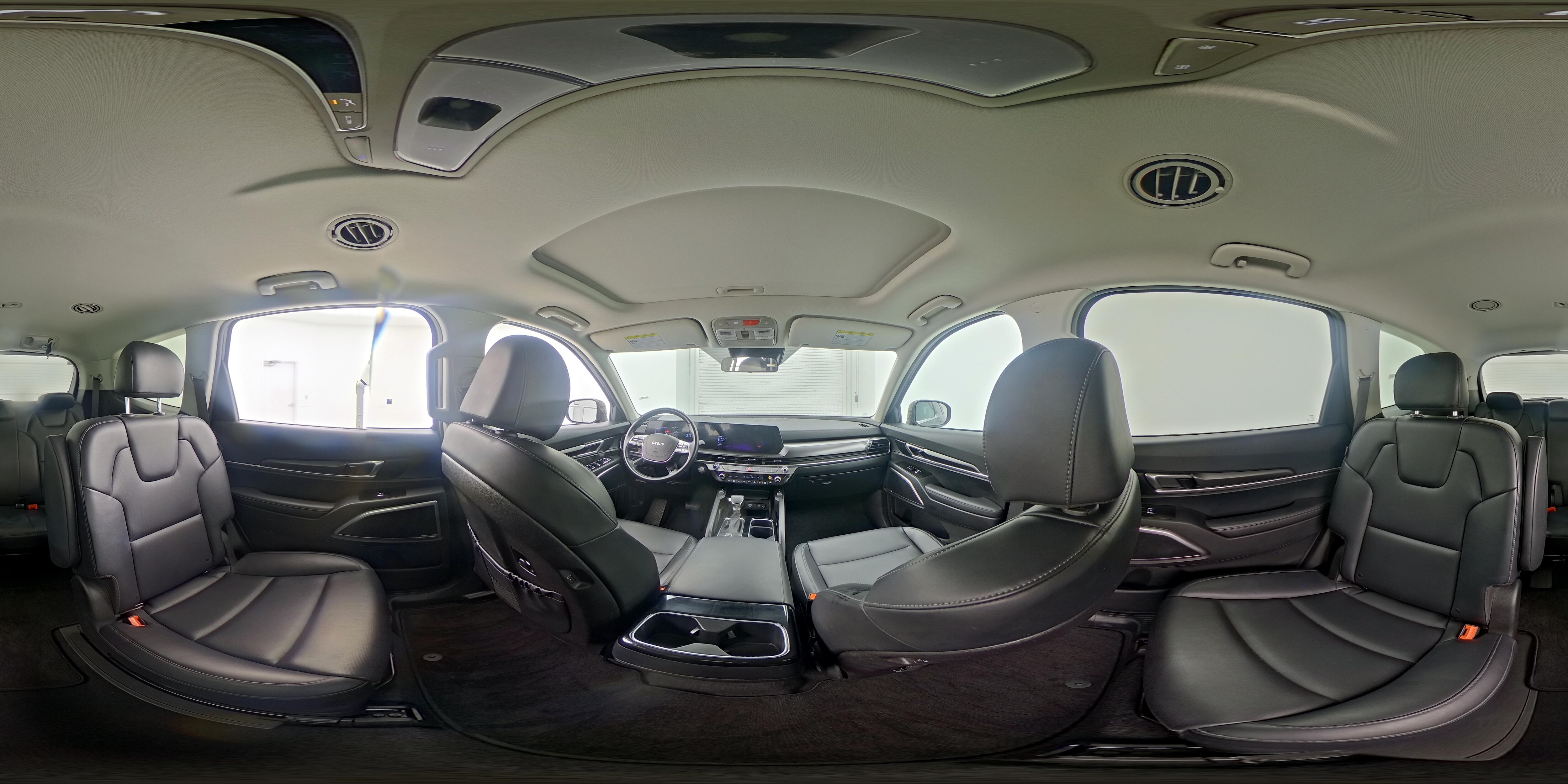 2025 Kia Telluride S - Photo 28