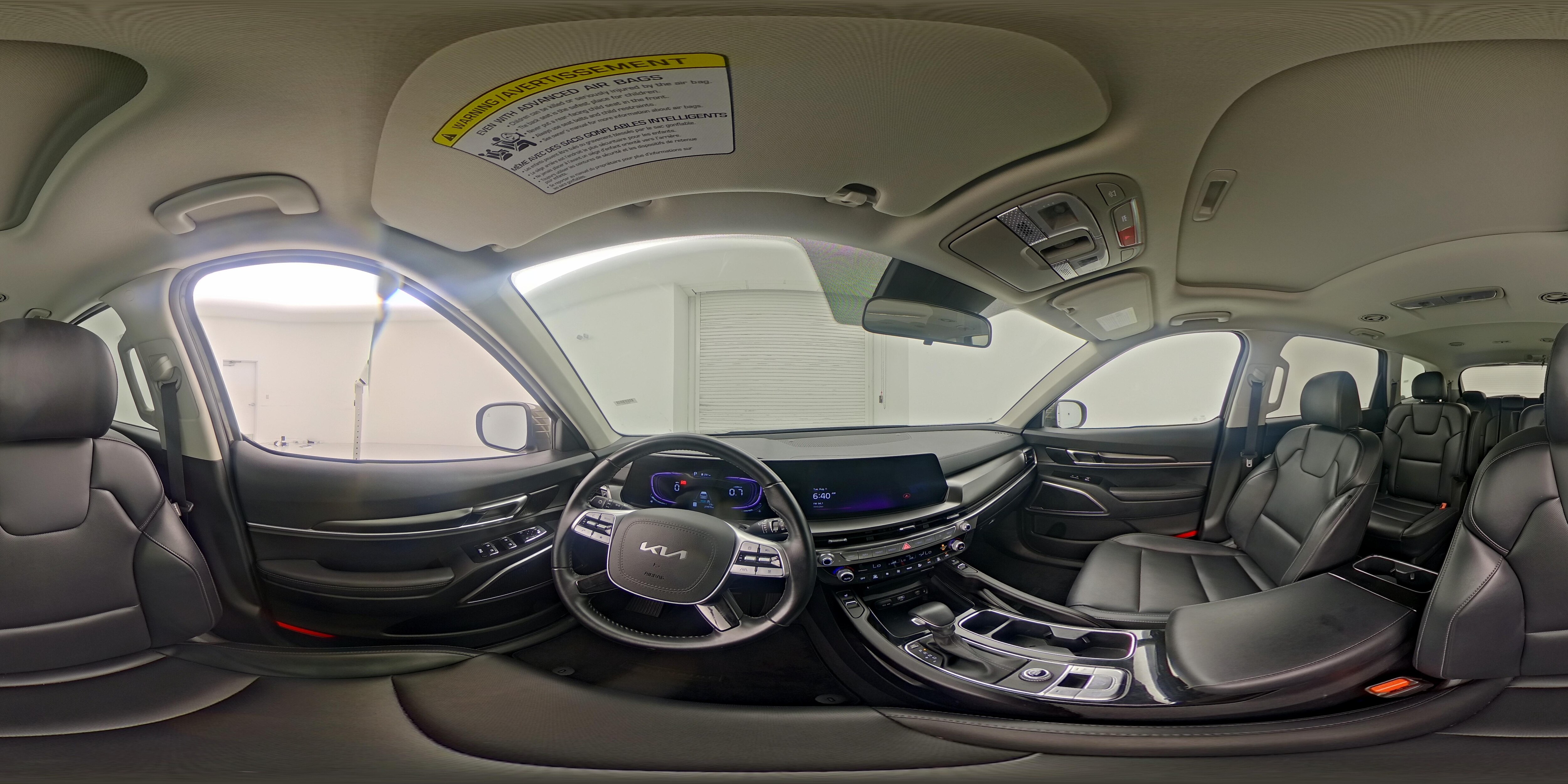 2025 Kia Telluride S - Photo 29