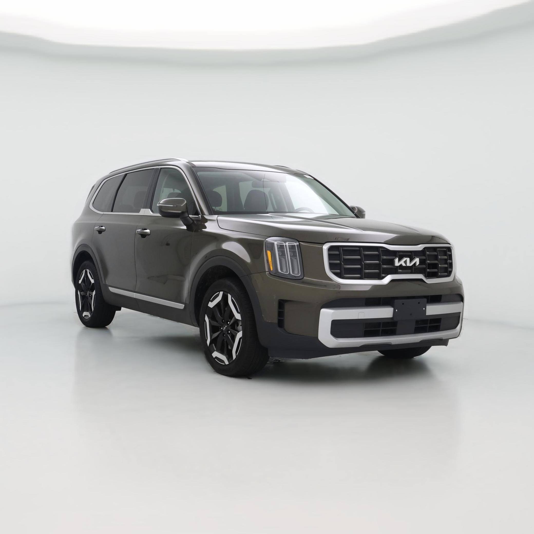 Thumbnail: 2025 Kia Telluride - 1