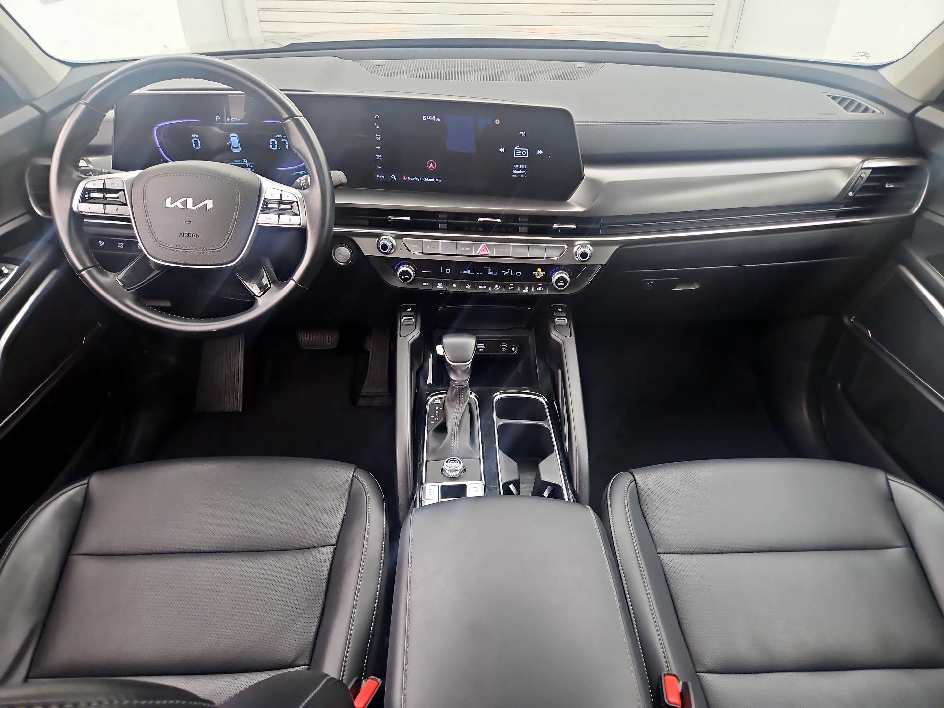 Thumbnail: 2025 Kia Telluride - 9