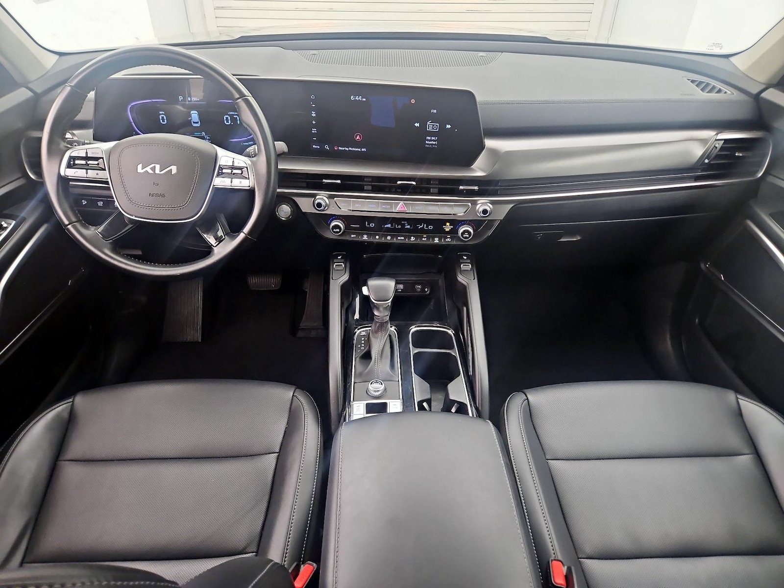 2025 Kia Telluride S - Photo 10