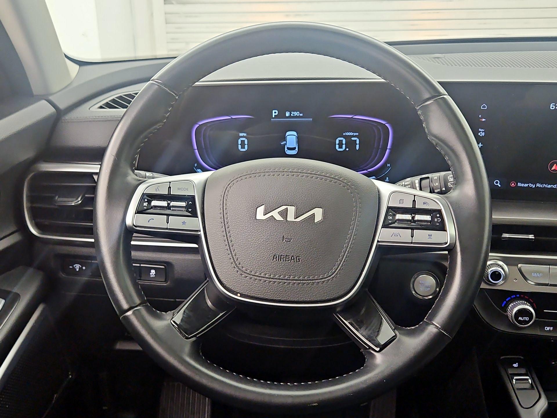 Thumbnail: 2025 Kia Telluride - 10