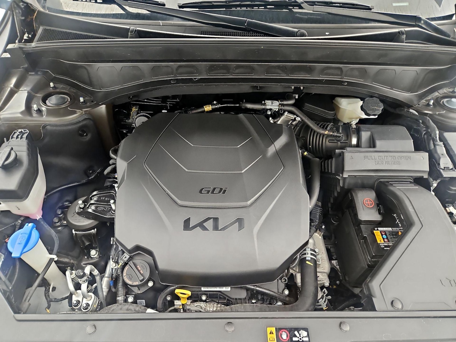2025 Kia Telluride S - Photo 25