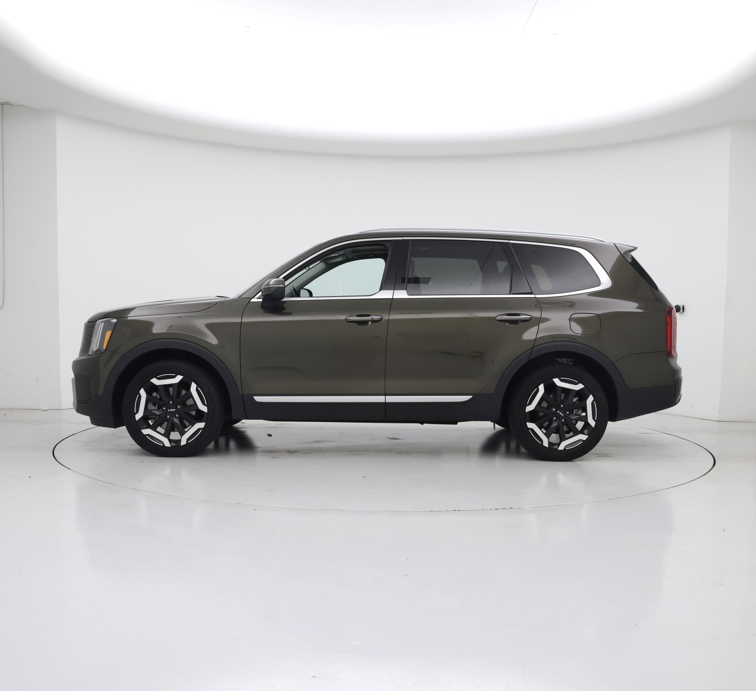Thumbnail: 2025 Kia Telluride - 3