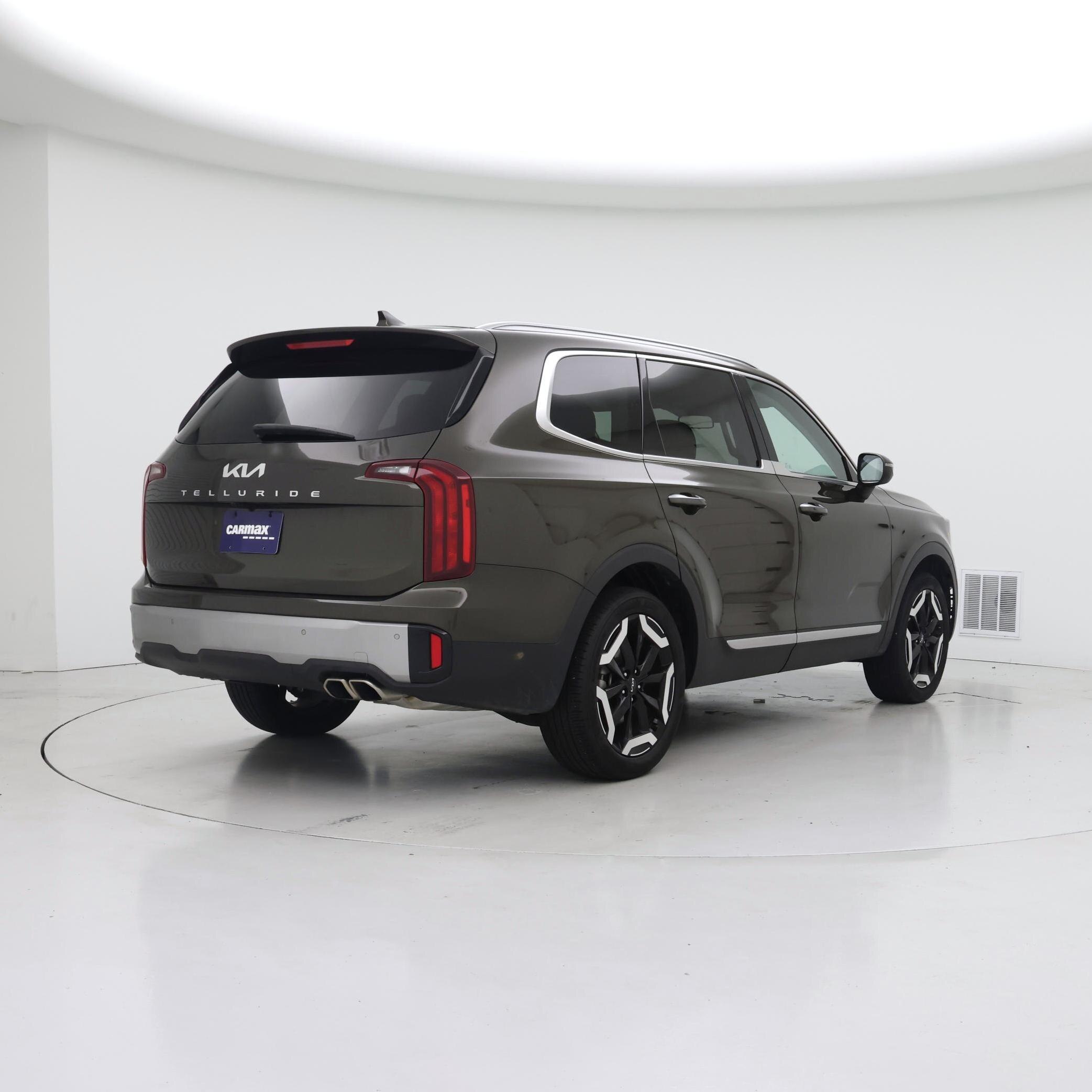 Thumbnail: 2025 Kia Telluride - 8