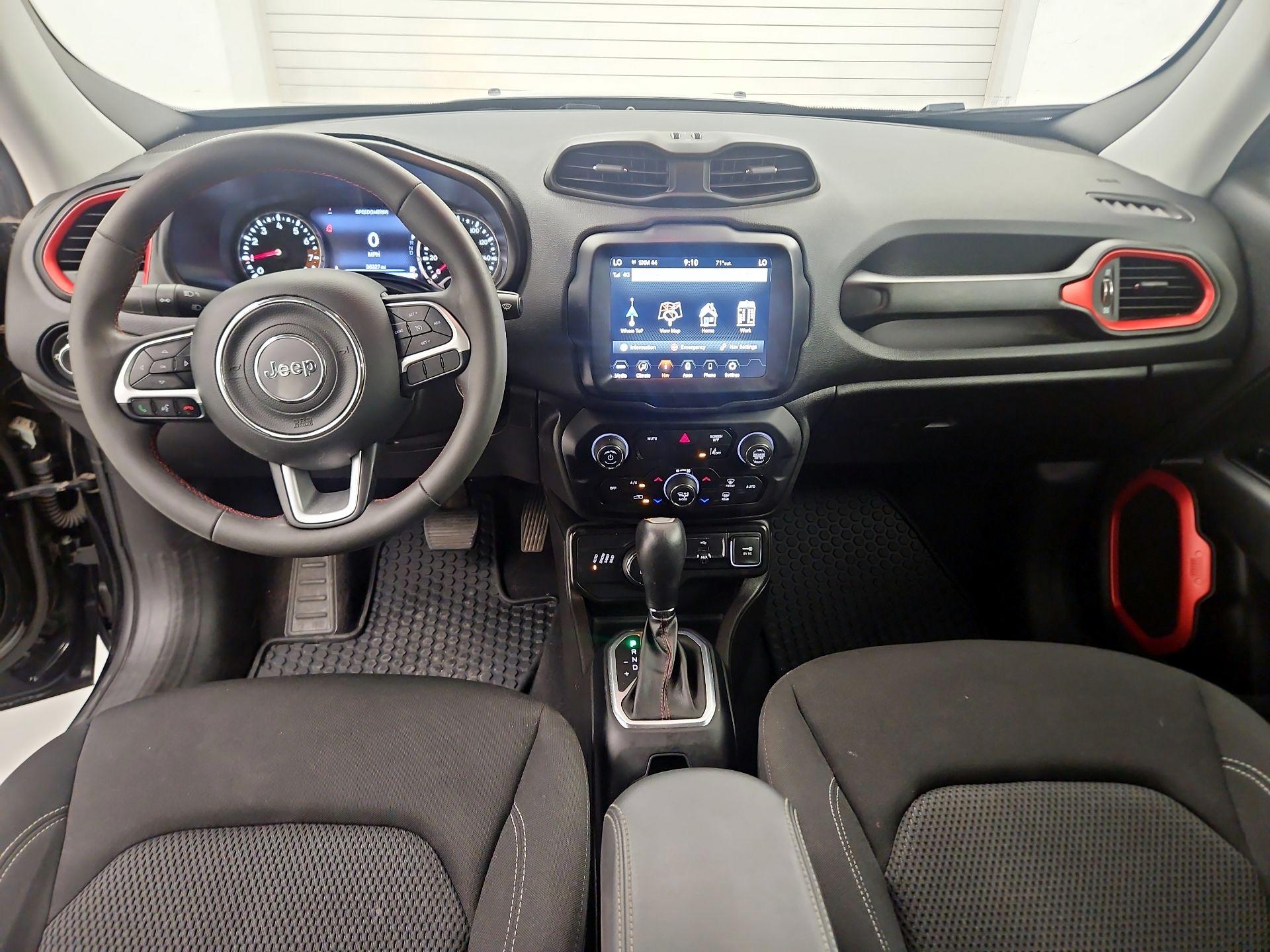 Thumbnail: 2023 Jeep Renegade - 9