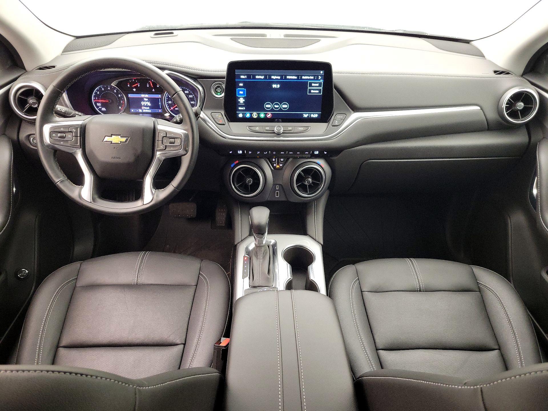 Thumbnail: 2024 Chevrolet Blazer - 9