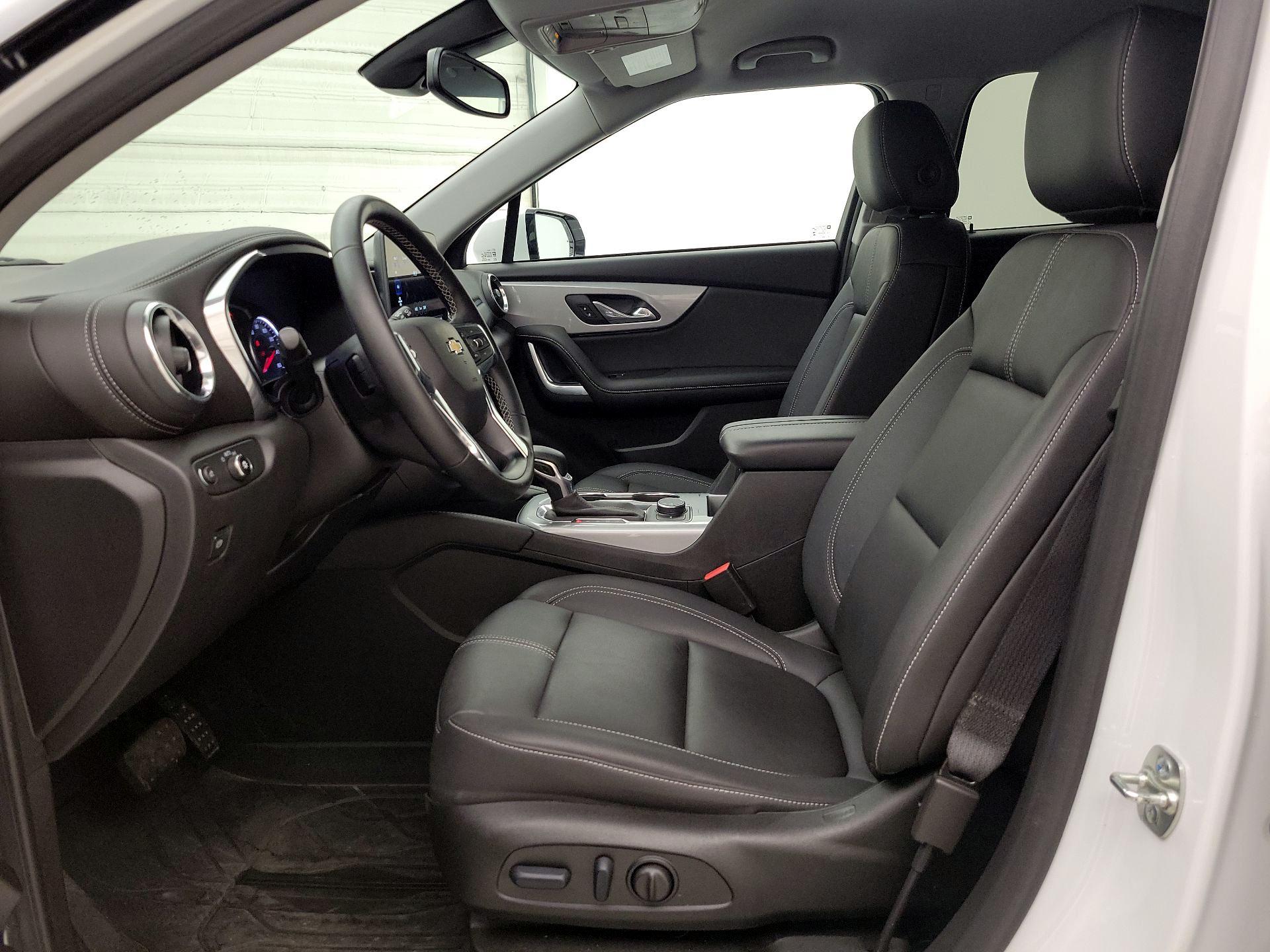 Thumbnail: 2024 Chevrolet Blazer - 11