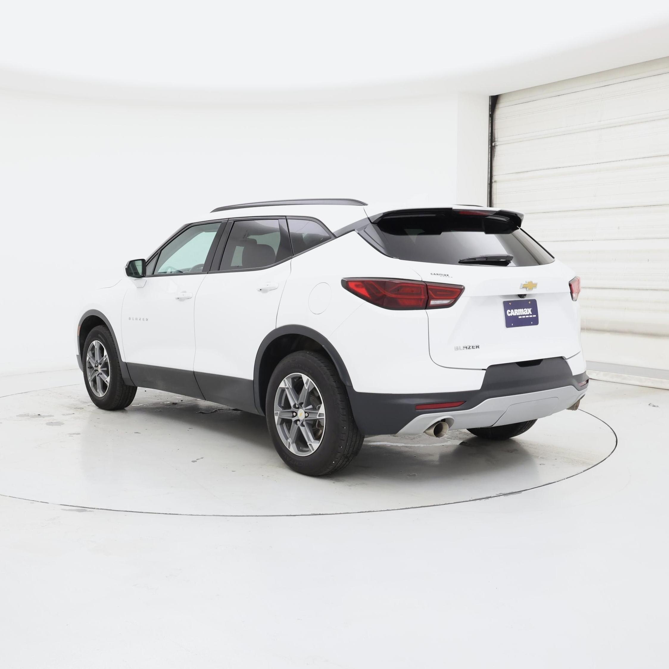 Thumbnail: 2024 Chevrolet Blazer - 2