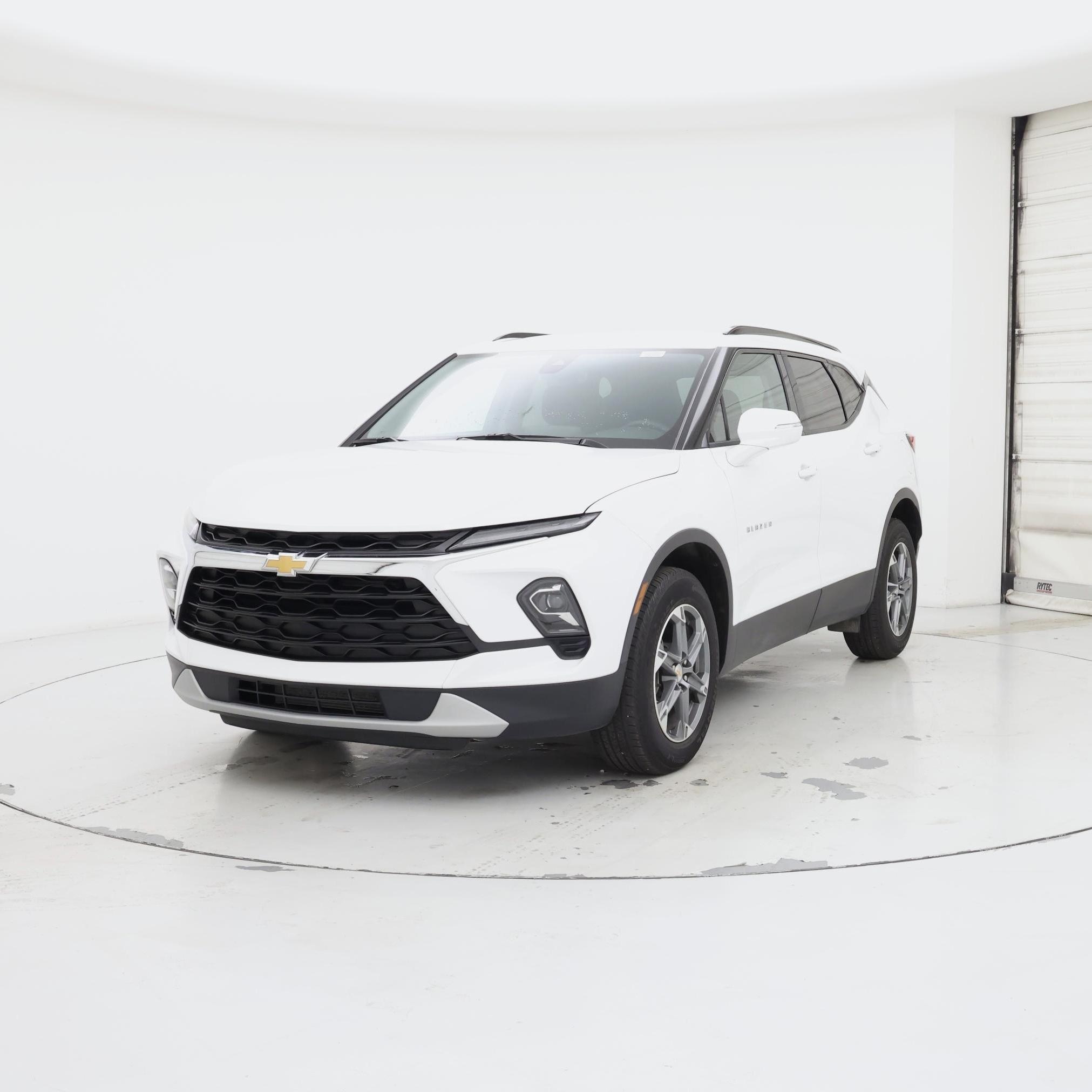 Thumbnail: 2024 Chevrolet Blazer - 4