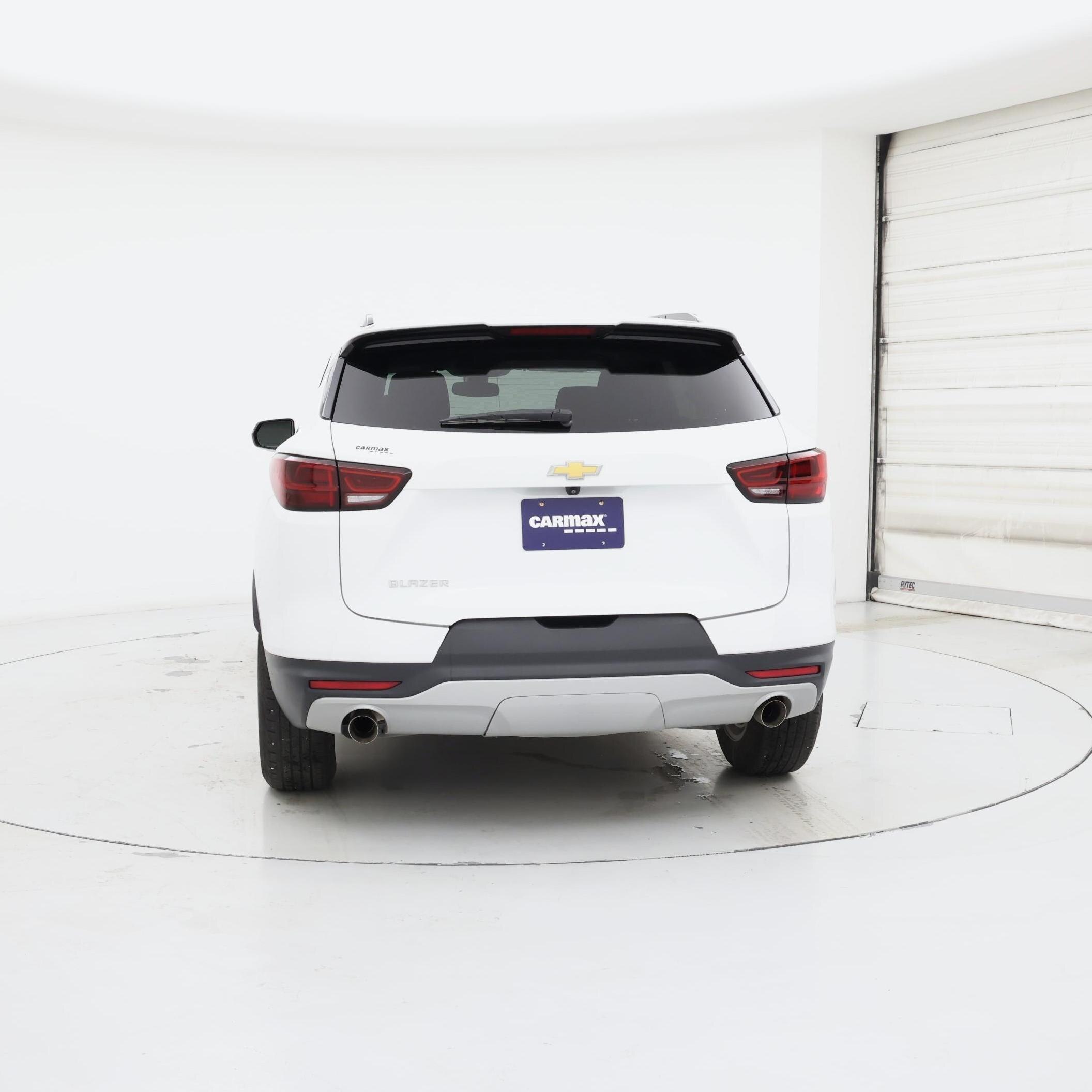 Thumbnail: 2024 Chevrolet Blazer - 6