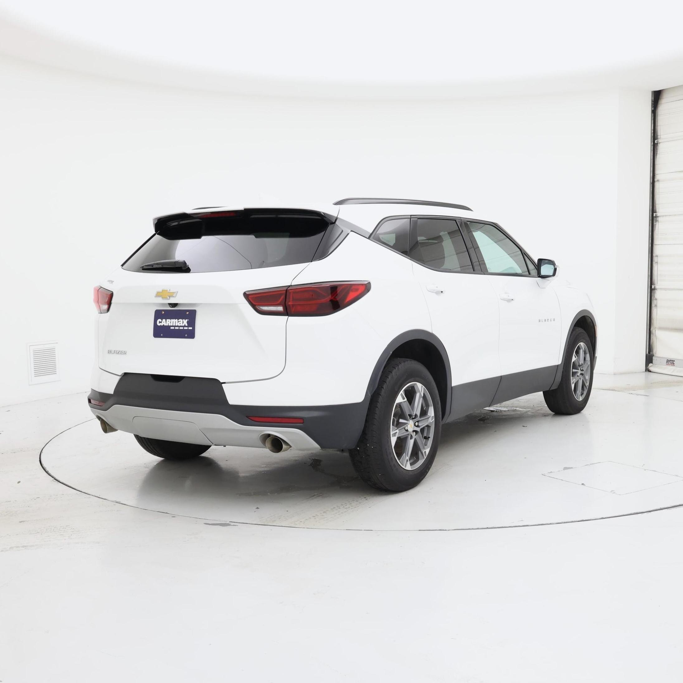 Thumbnail: 2024 Chevrolet Blazer - 8