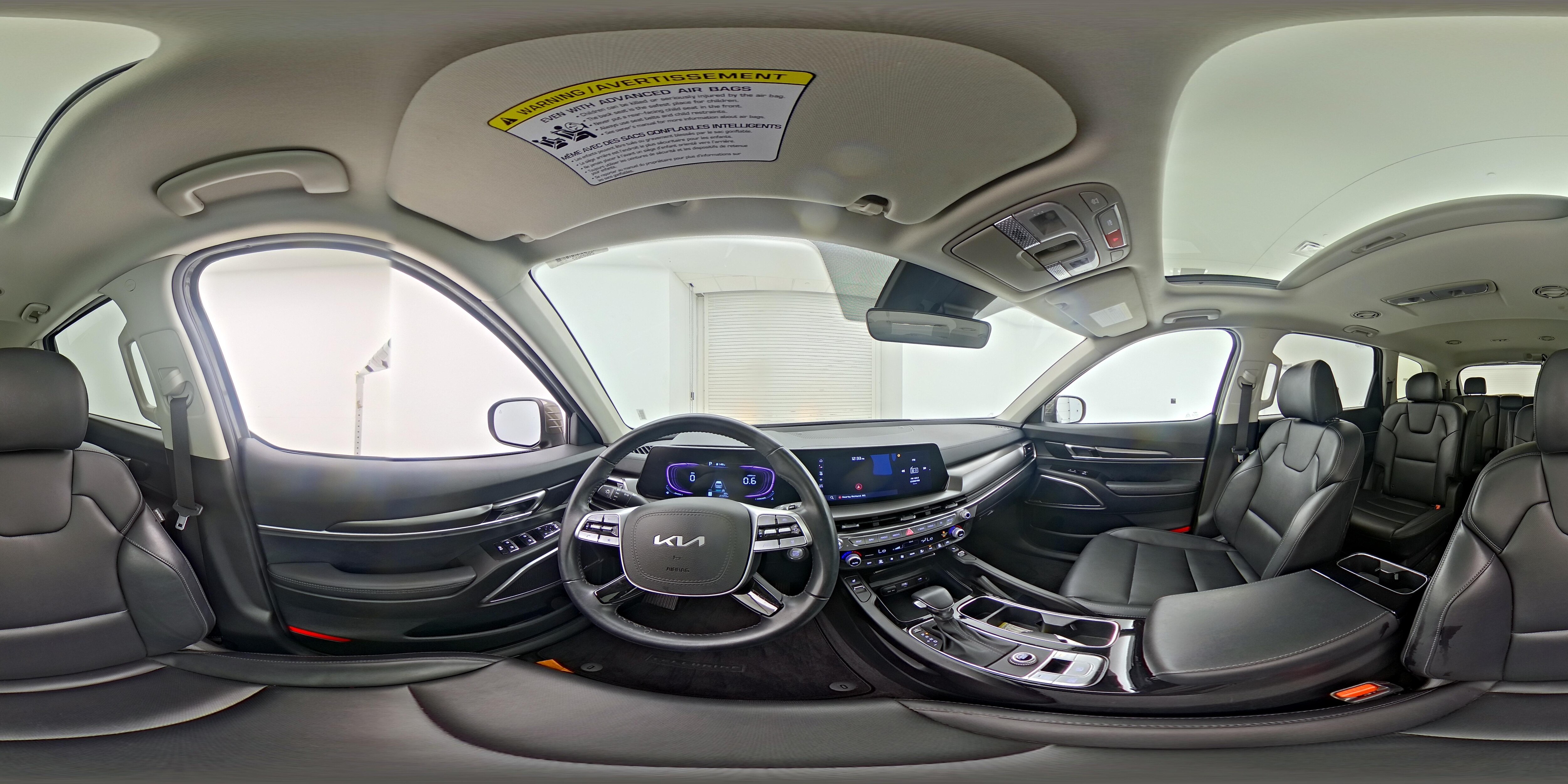 2025 Kia Telluride S - Photo 29