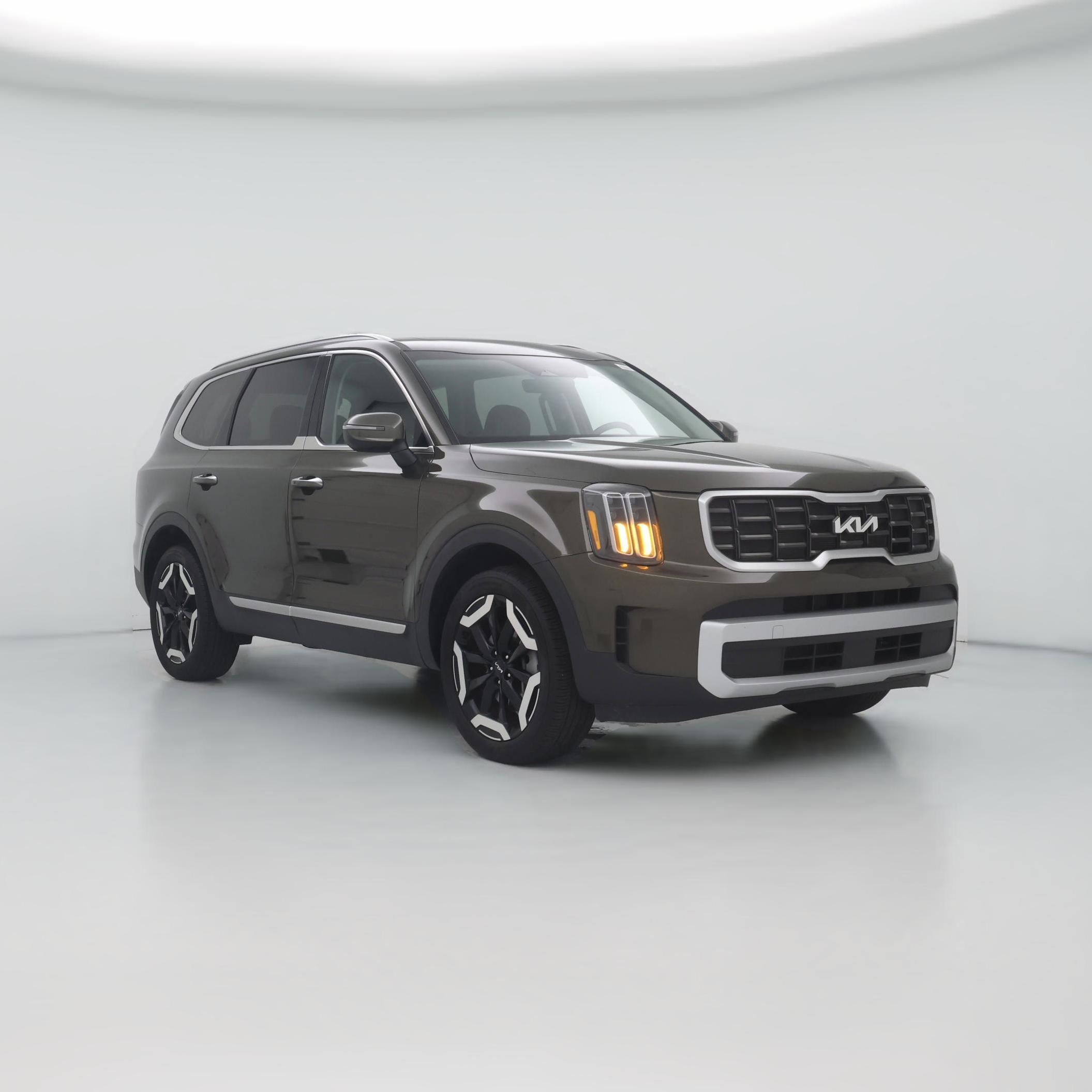 Thumbnail: 2025 Kia Telluride - 1