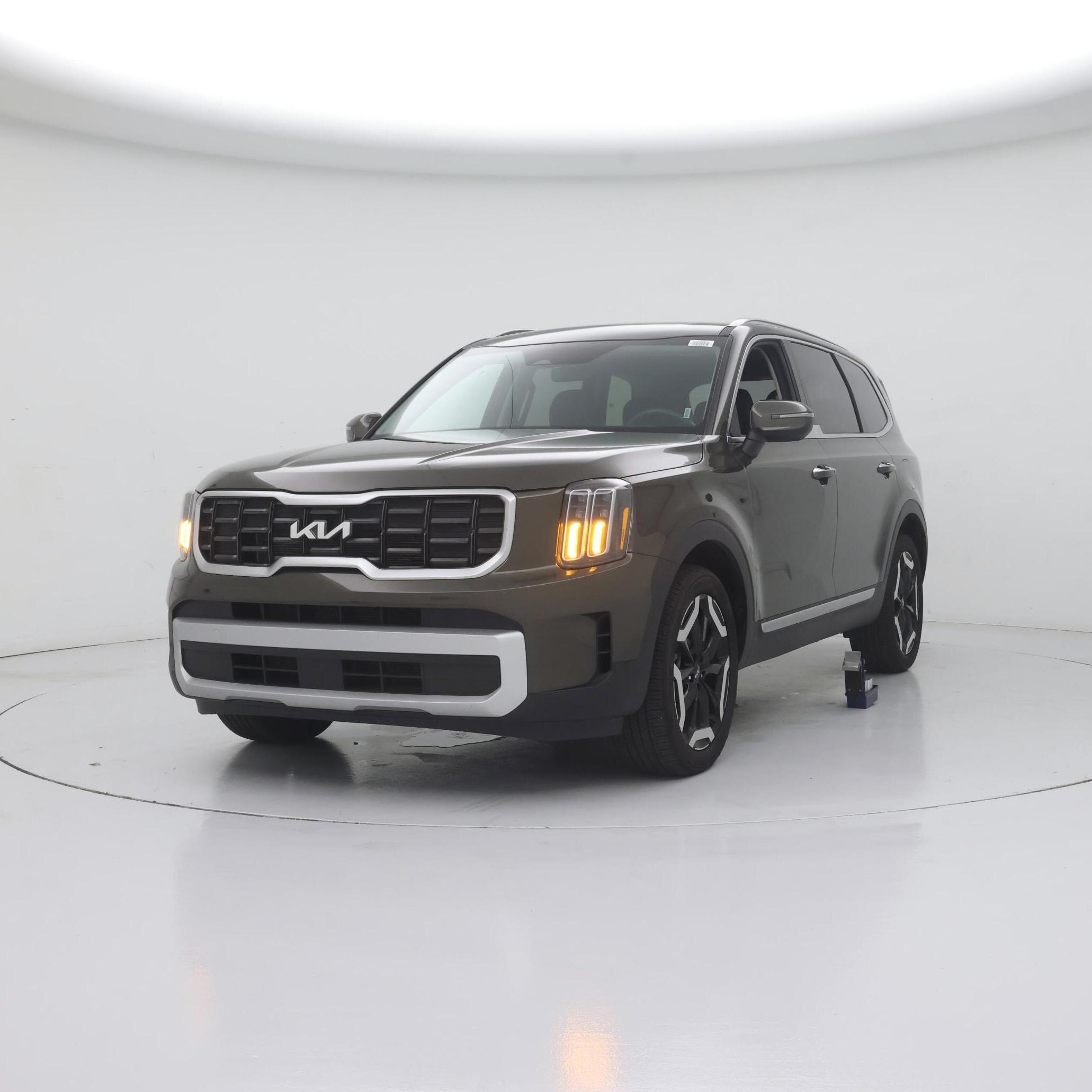 Thumbnail: 2025 Kia Telluride - 4