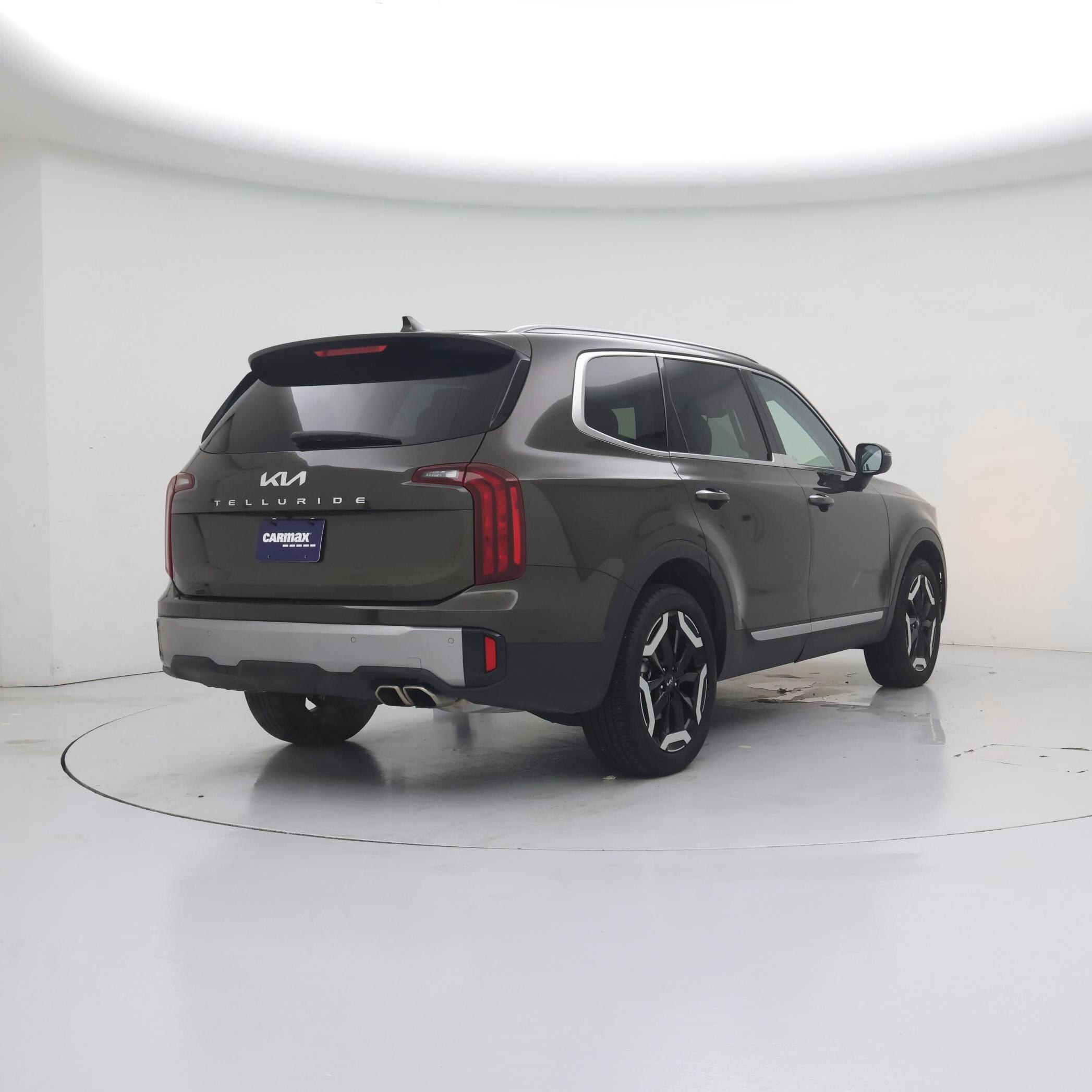 Thumbnail: 2025 Kia Telluride - 8