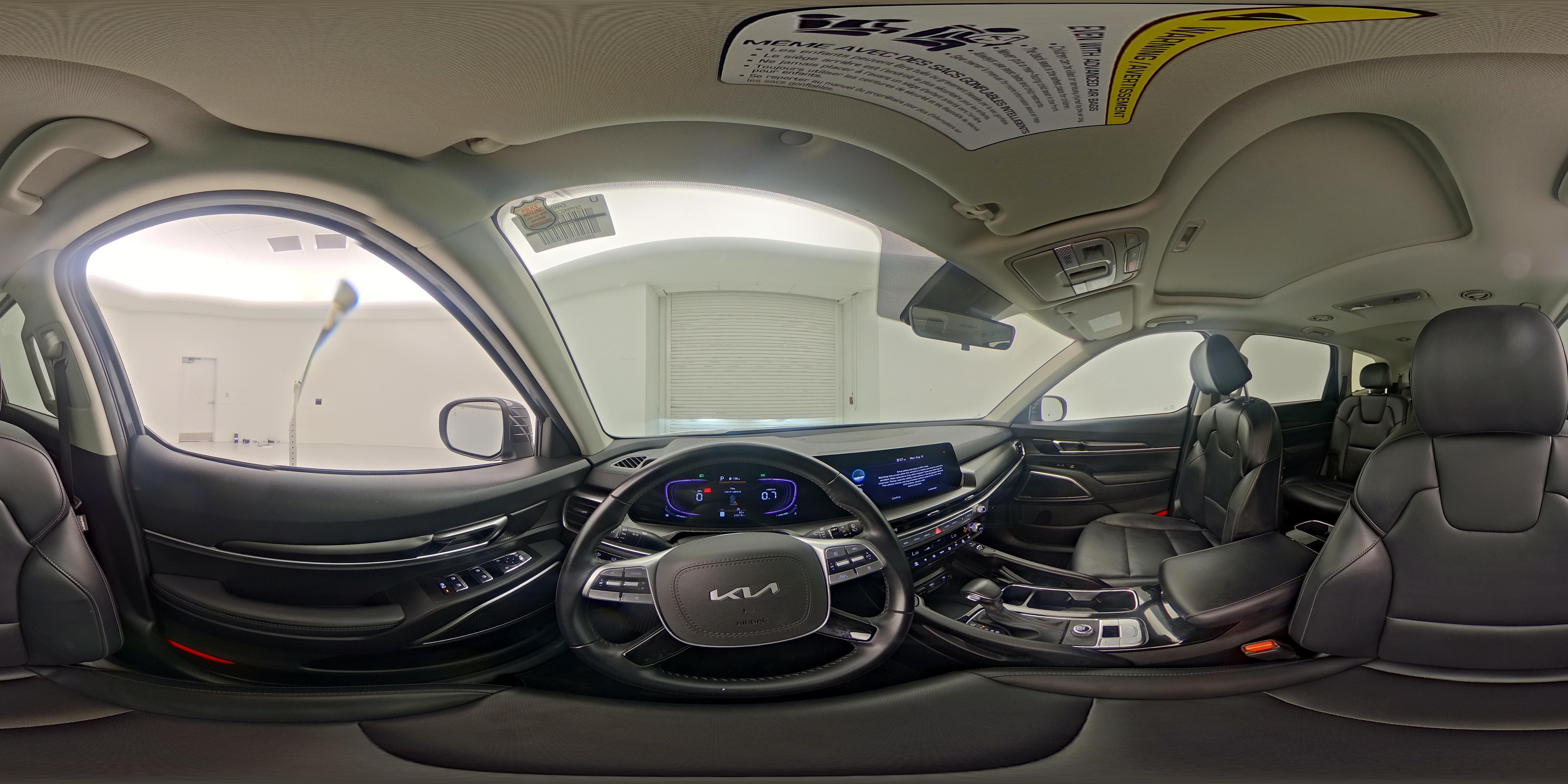 2025 Kia Telluride S - Photo 30