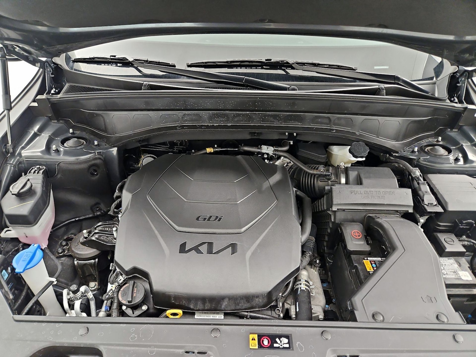 2025 Kia Telluride S - Photo 26