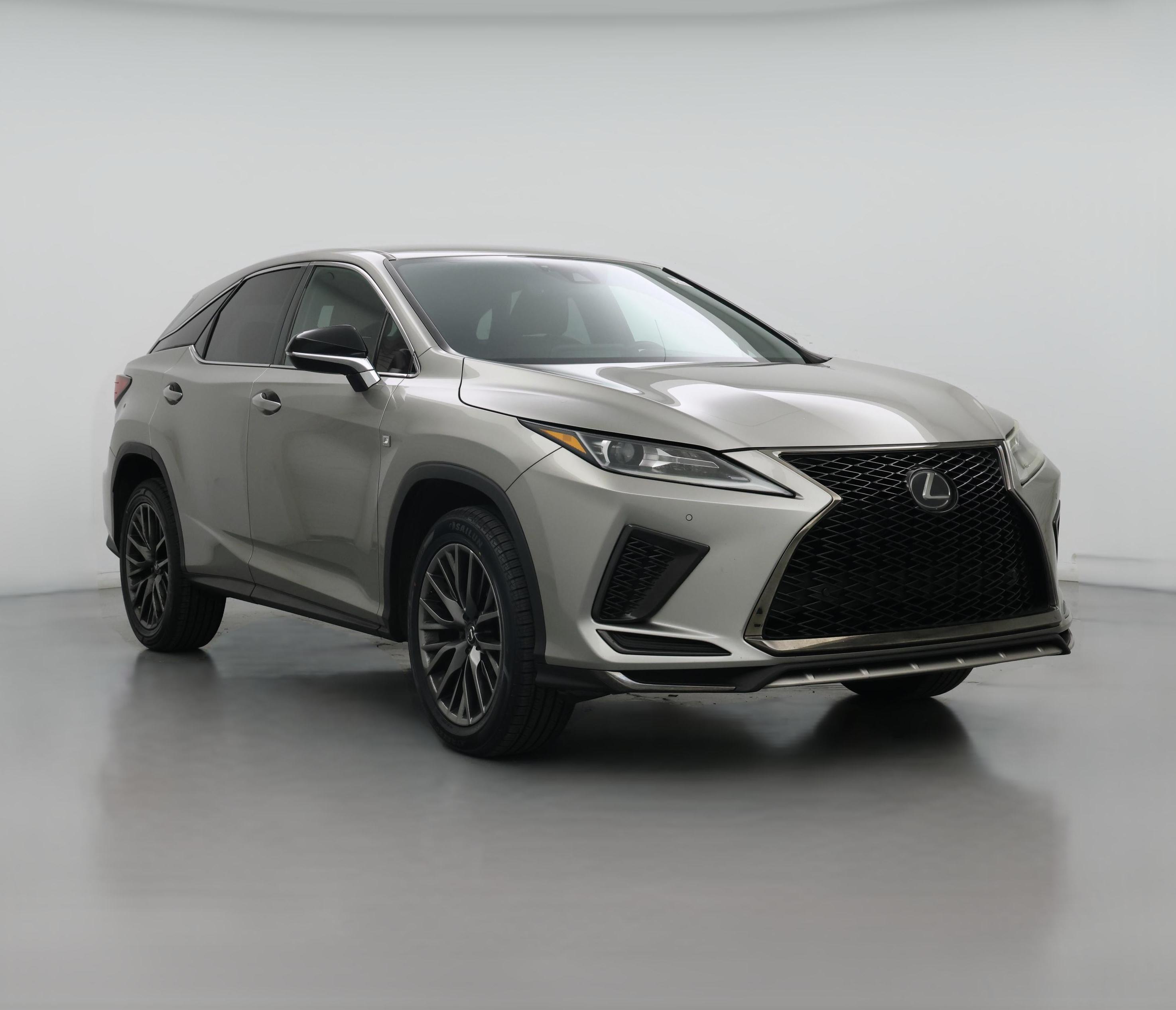 Thumbnail: 2020 Lexus RX - 1