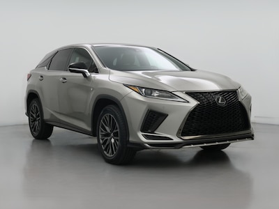 2020 Lexus RX 350 F-Sport