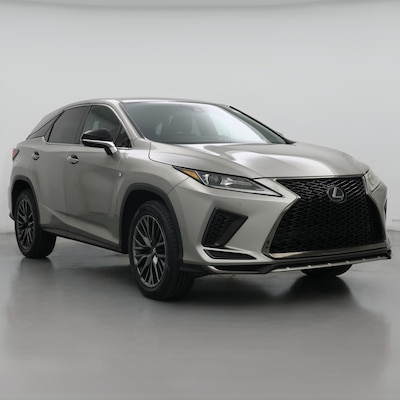 2020 Lexus RX 350 F-Sport