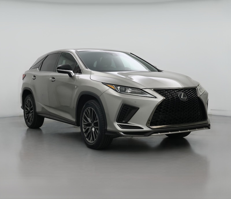 2020 Lexus RX 350 F-Sport