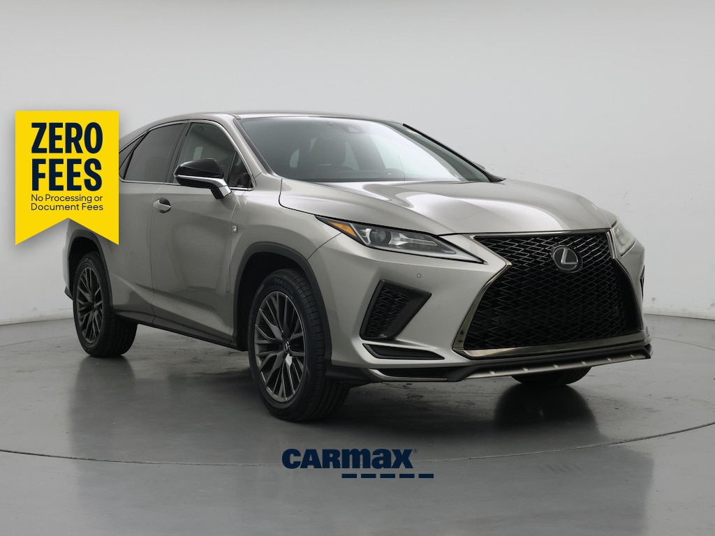 2020 Lexus RX 350 F SPORT FWD