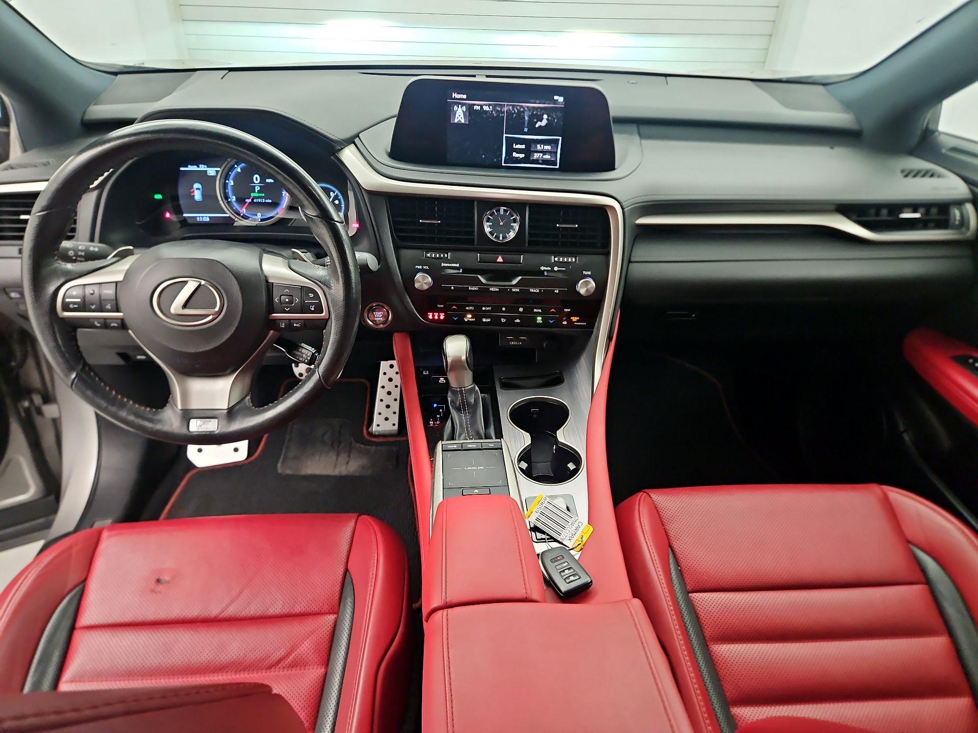 Thumbnail: 2020 Lexus RX - 9