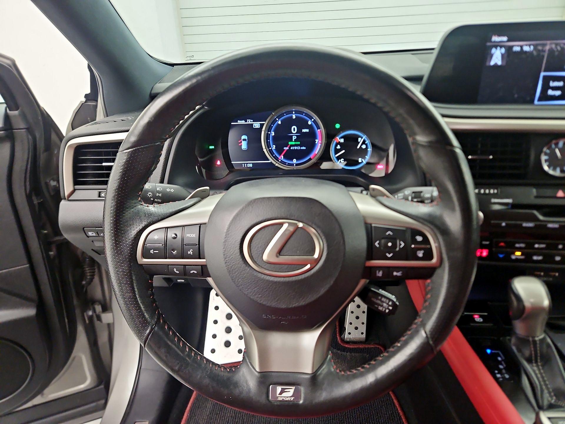 Thumbnail: 2020 Lexus RX - 10