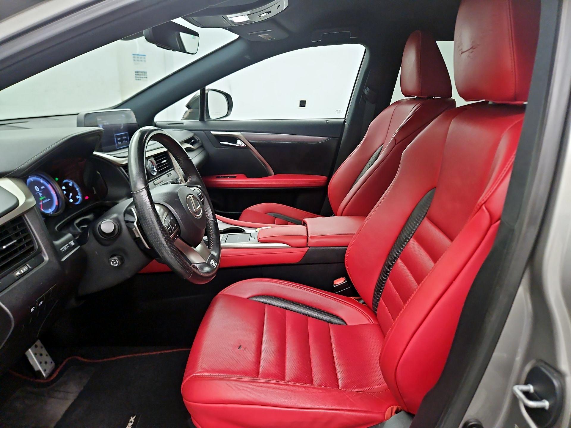 Thumbnail: 2020 Lexus RX - 11