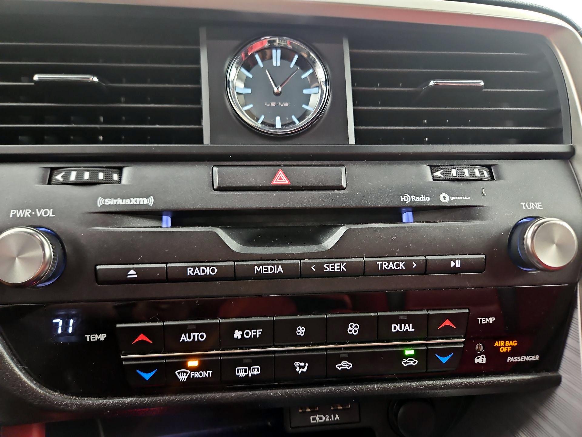 Thumbnail: 2020 Lexus RX - 16